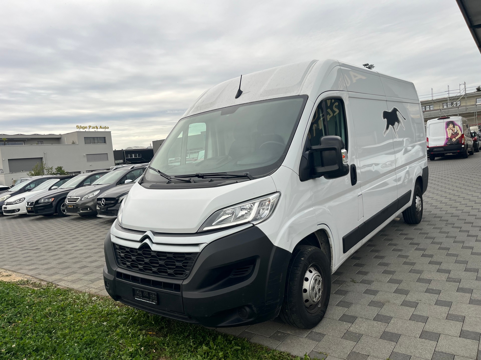 CITROEN L3 2.2 HDI-image-2