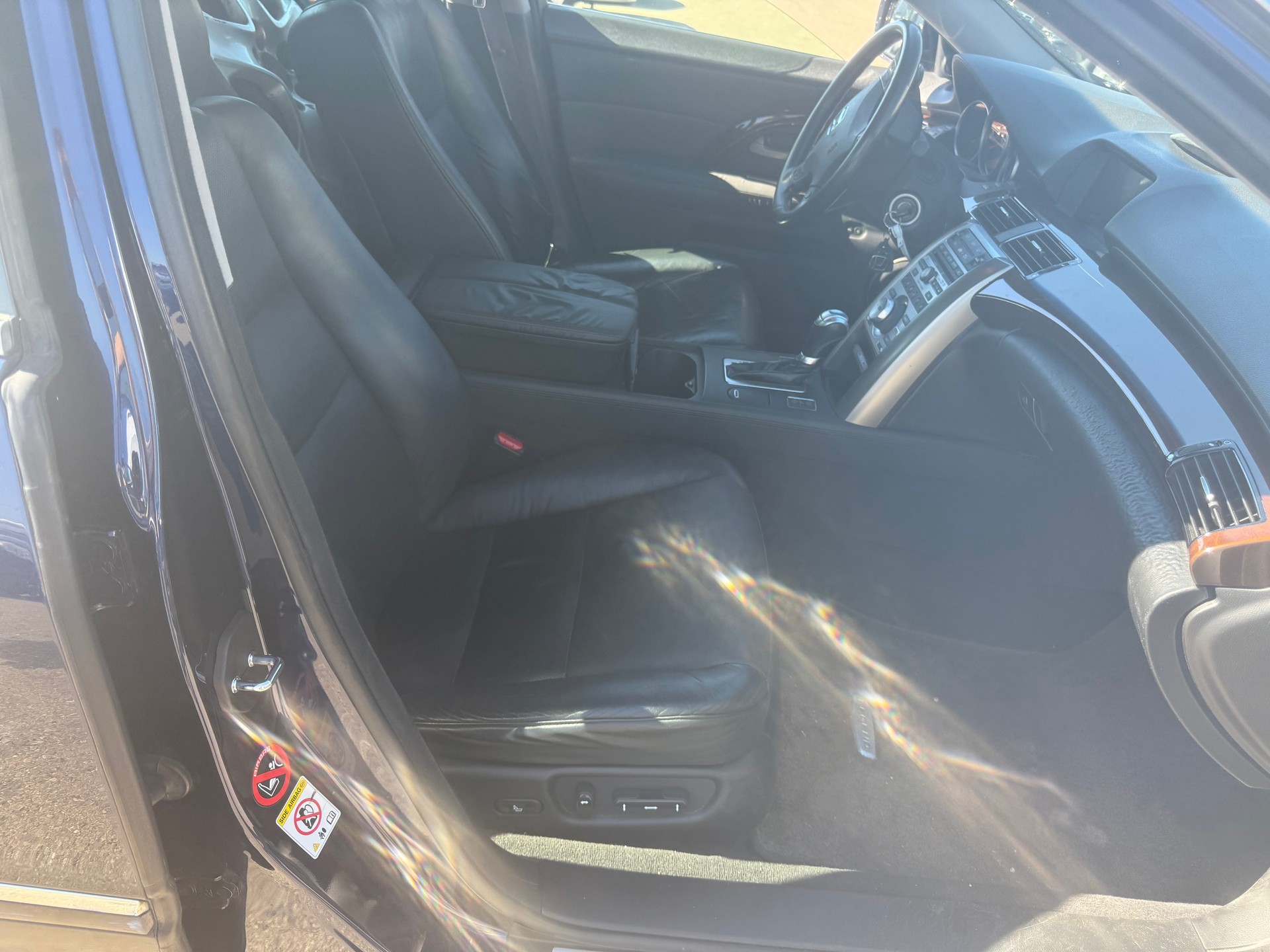 HONDA Legend 3.5i AWD-image-4