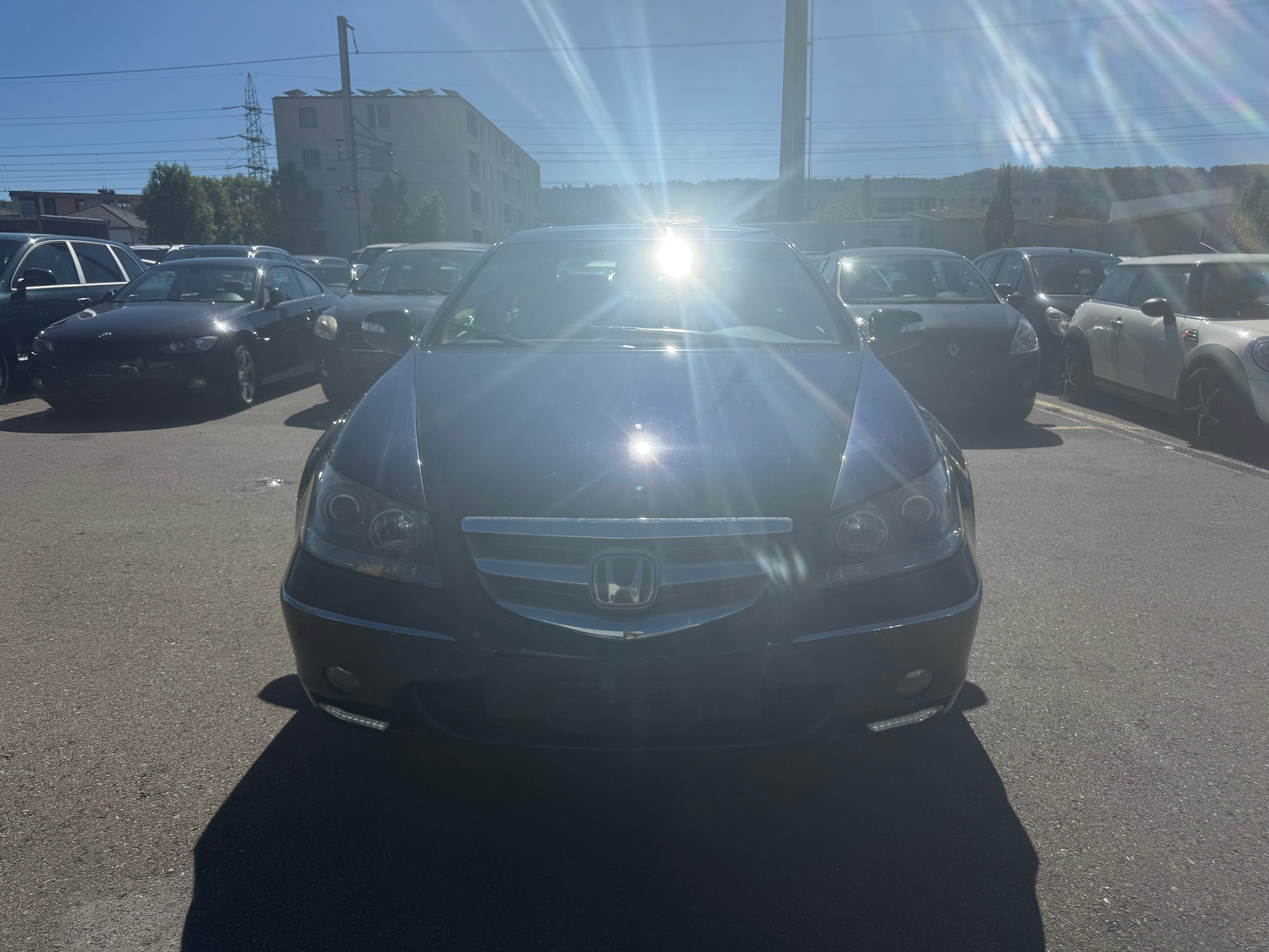 Car photo