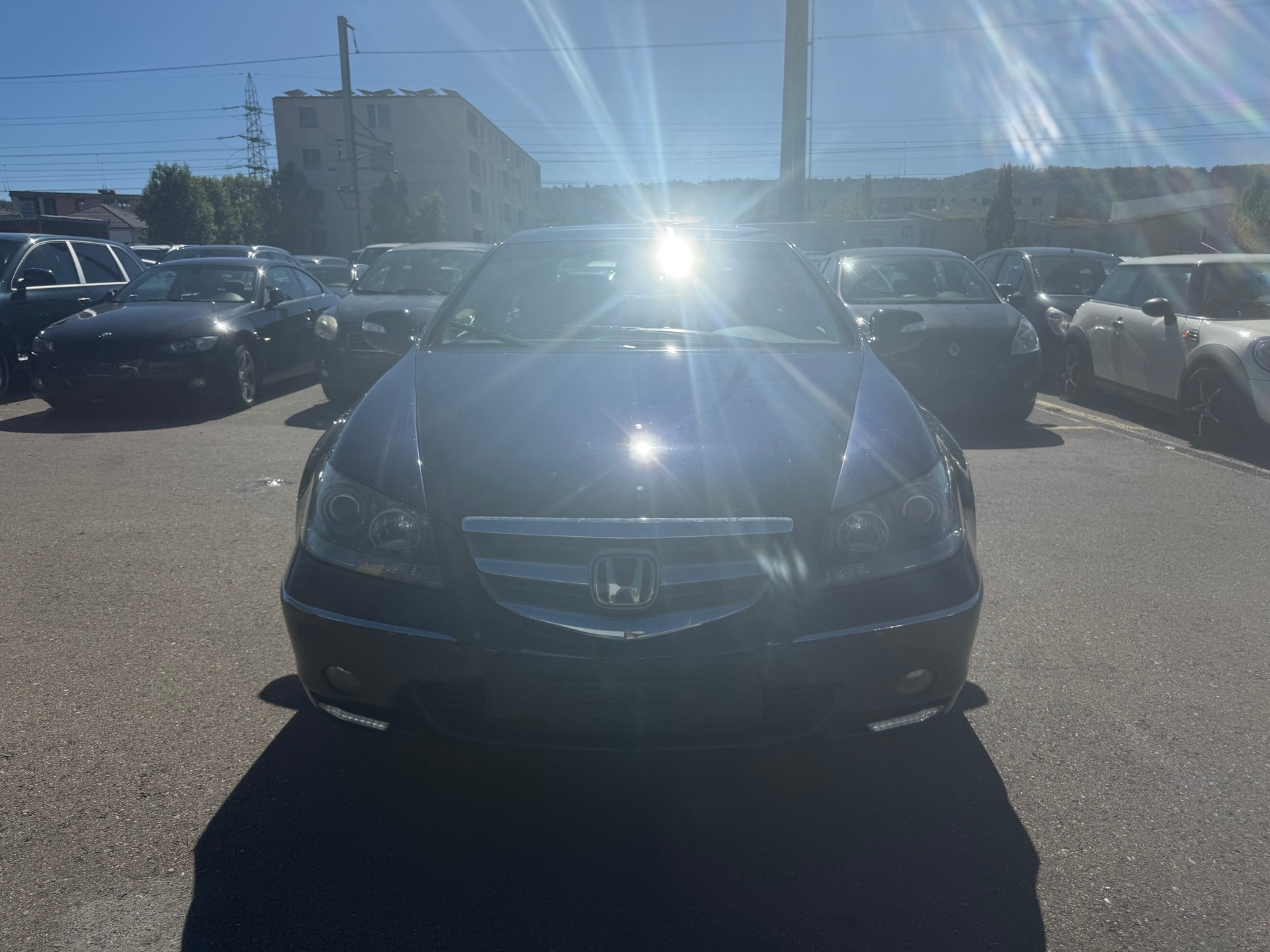 HONDA Legend 3.5i AWD-image-0