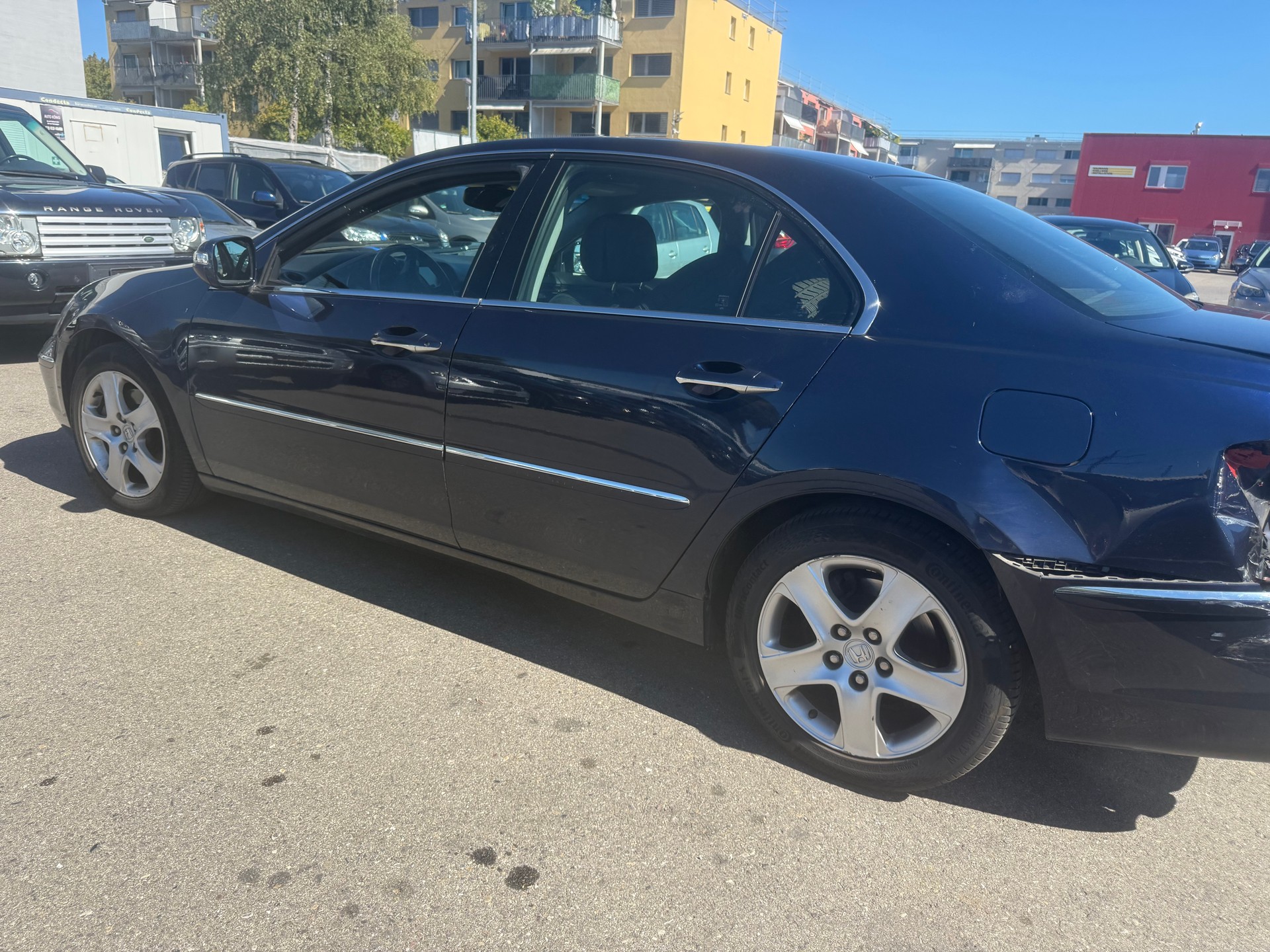HONDA Legend 3.5i AWD-image-1