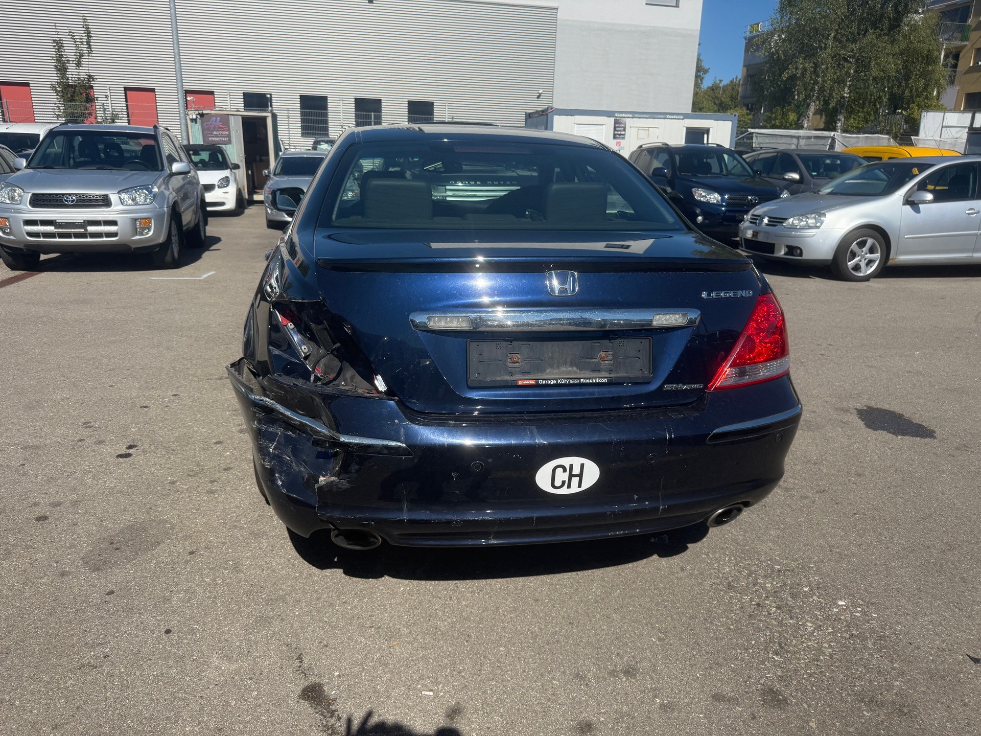 HONDA Legend 3.5i AWD-image-3