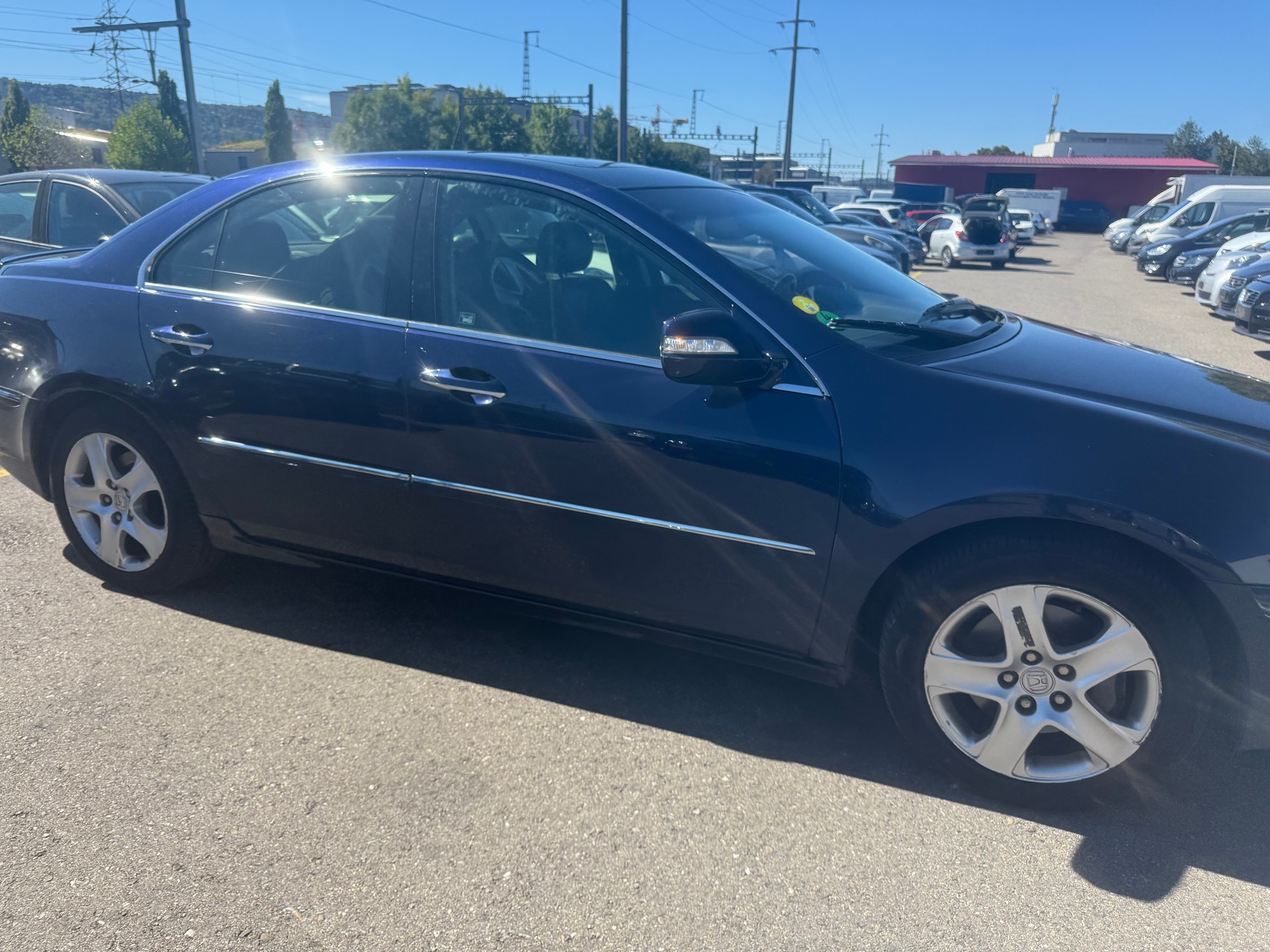 HONDA Legend 3.5i AWD-image-2