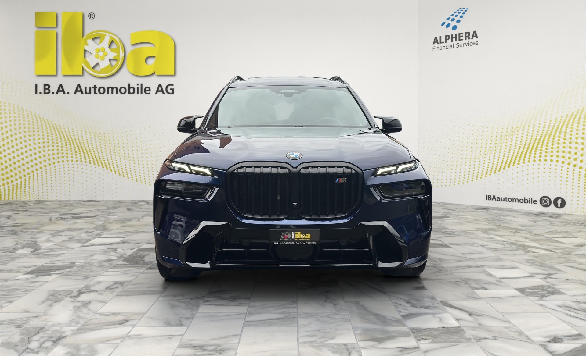BMW X7 xDrive 48V M60i M Sport Pro (CH) INDIVIDUAL 6 Sitze!-image-7
