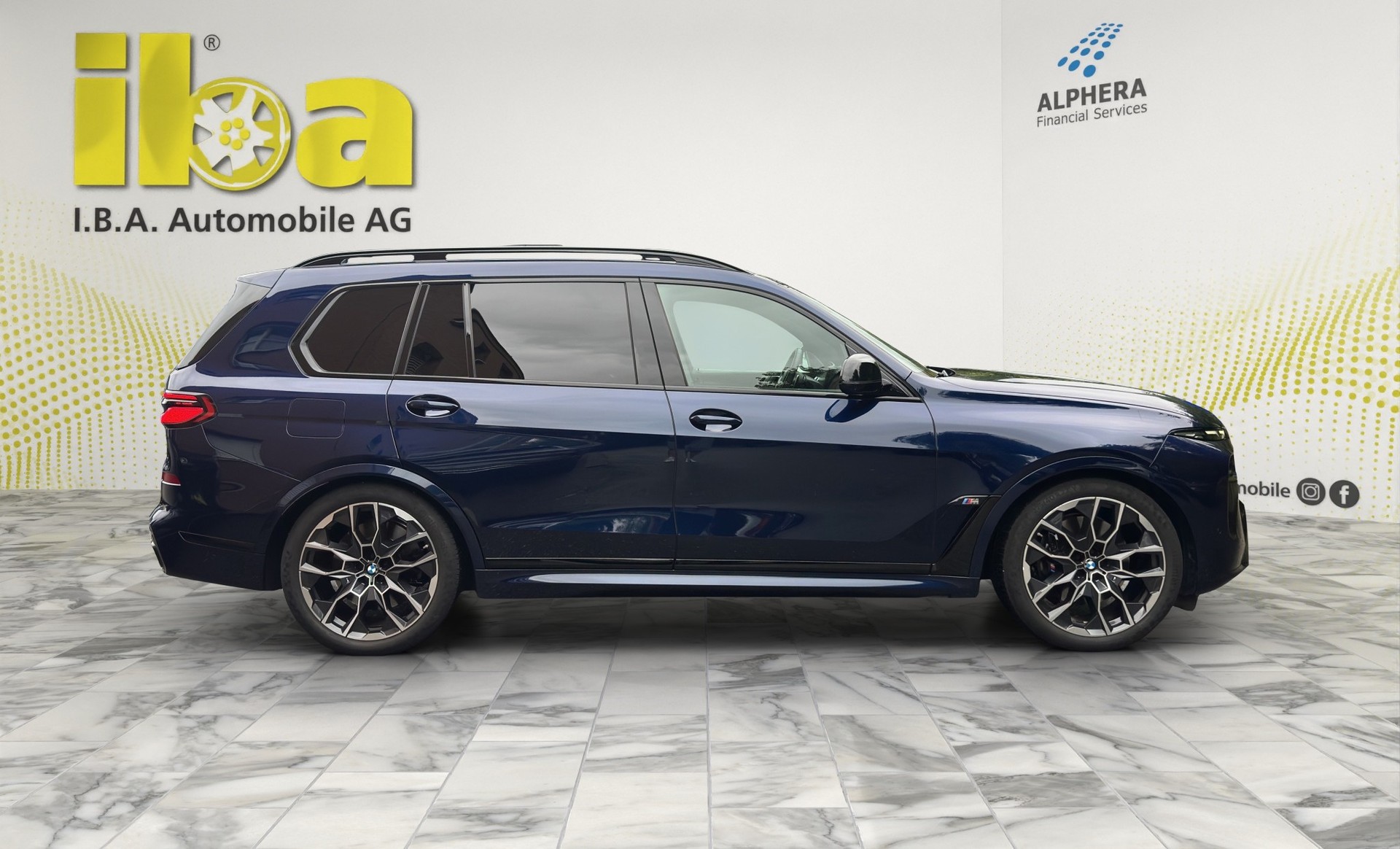 BMW X7 xDrive 48V M60i M Sport Pro (CH) INDIVIDUAL 6 Sitze!-image-5