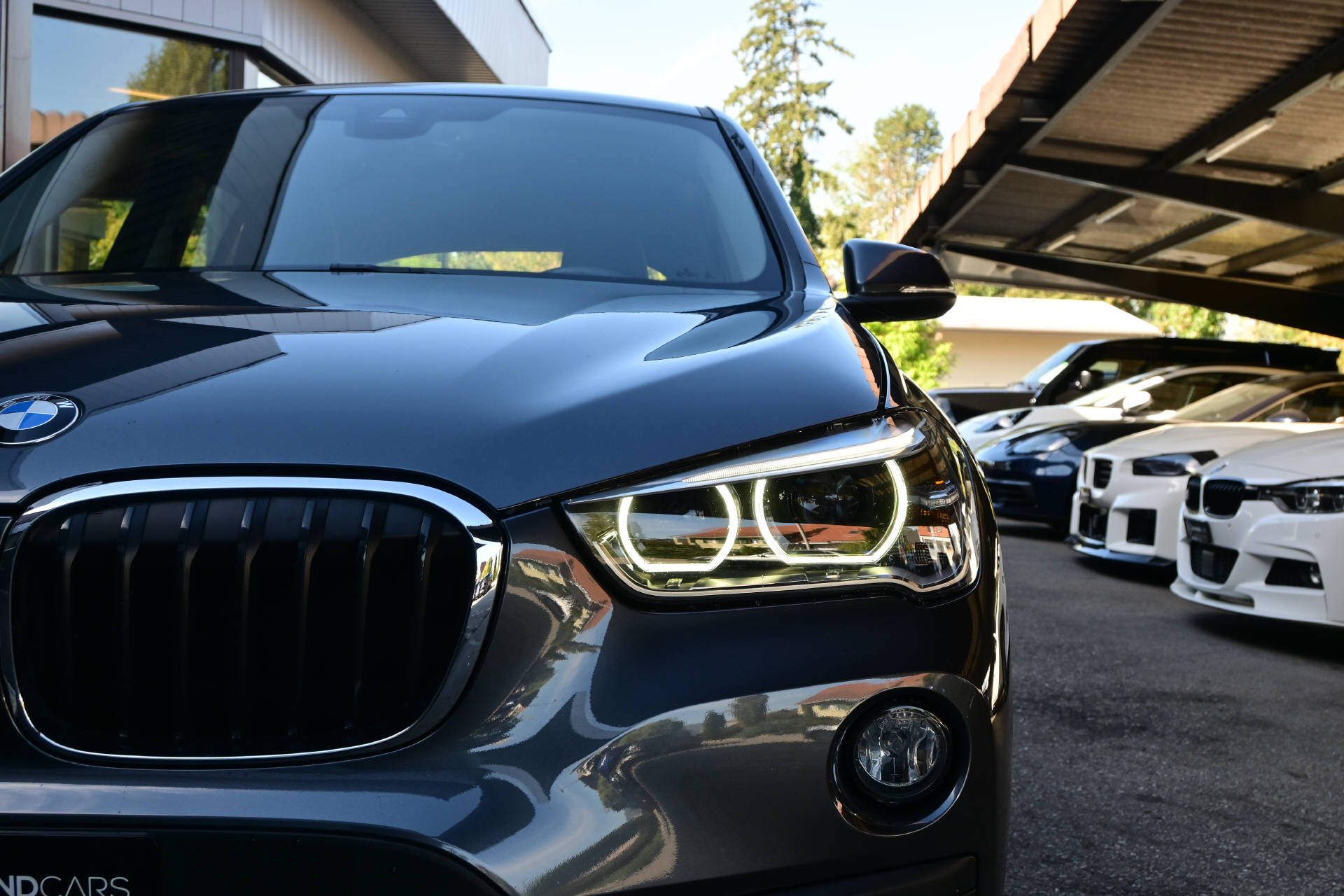 BMW X1 20d xDrive SAG-image-3