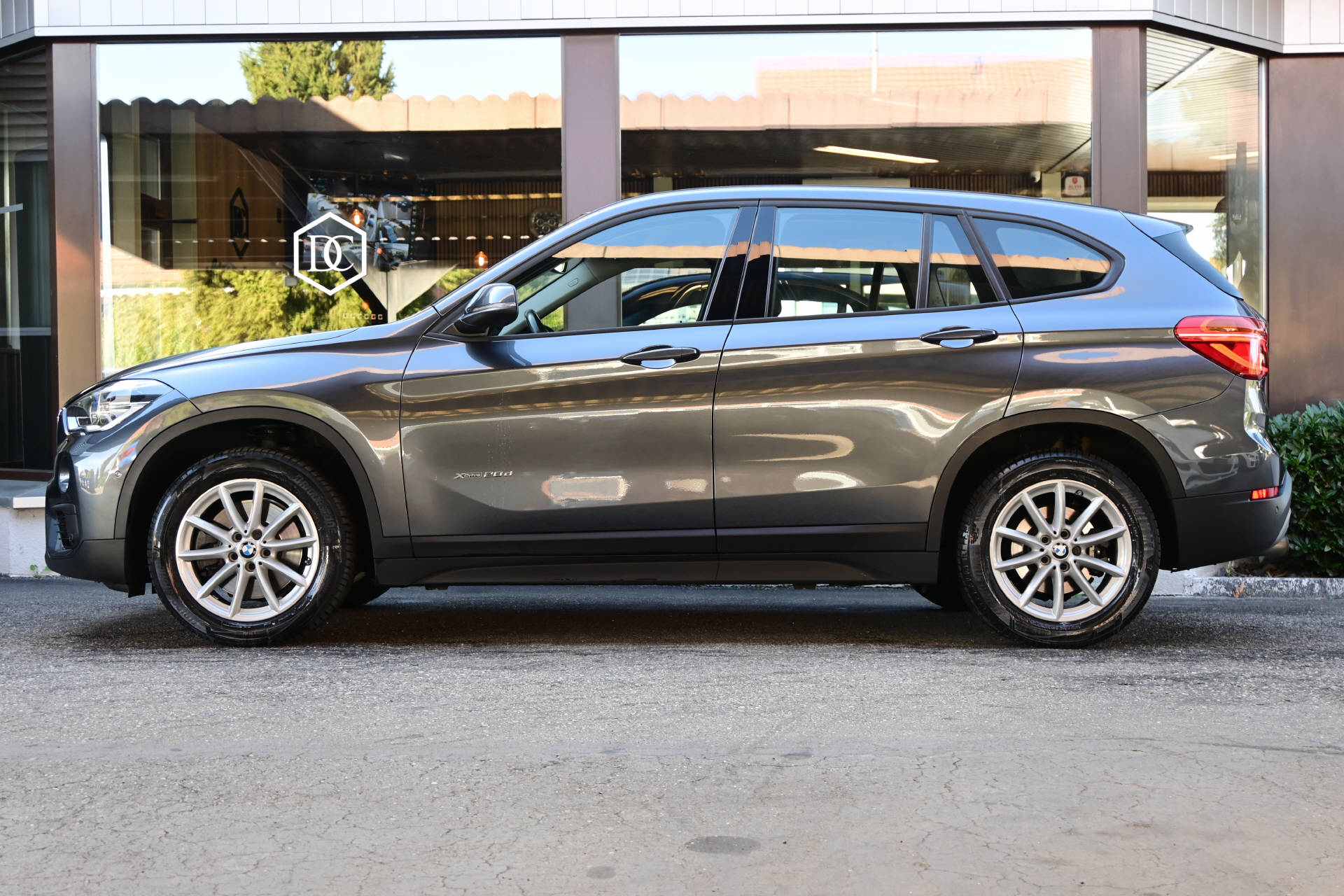 BMW X1 20d xDrive SAG-image-4