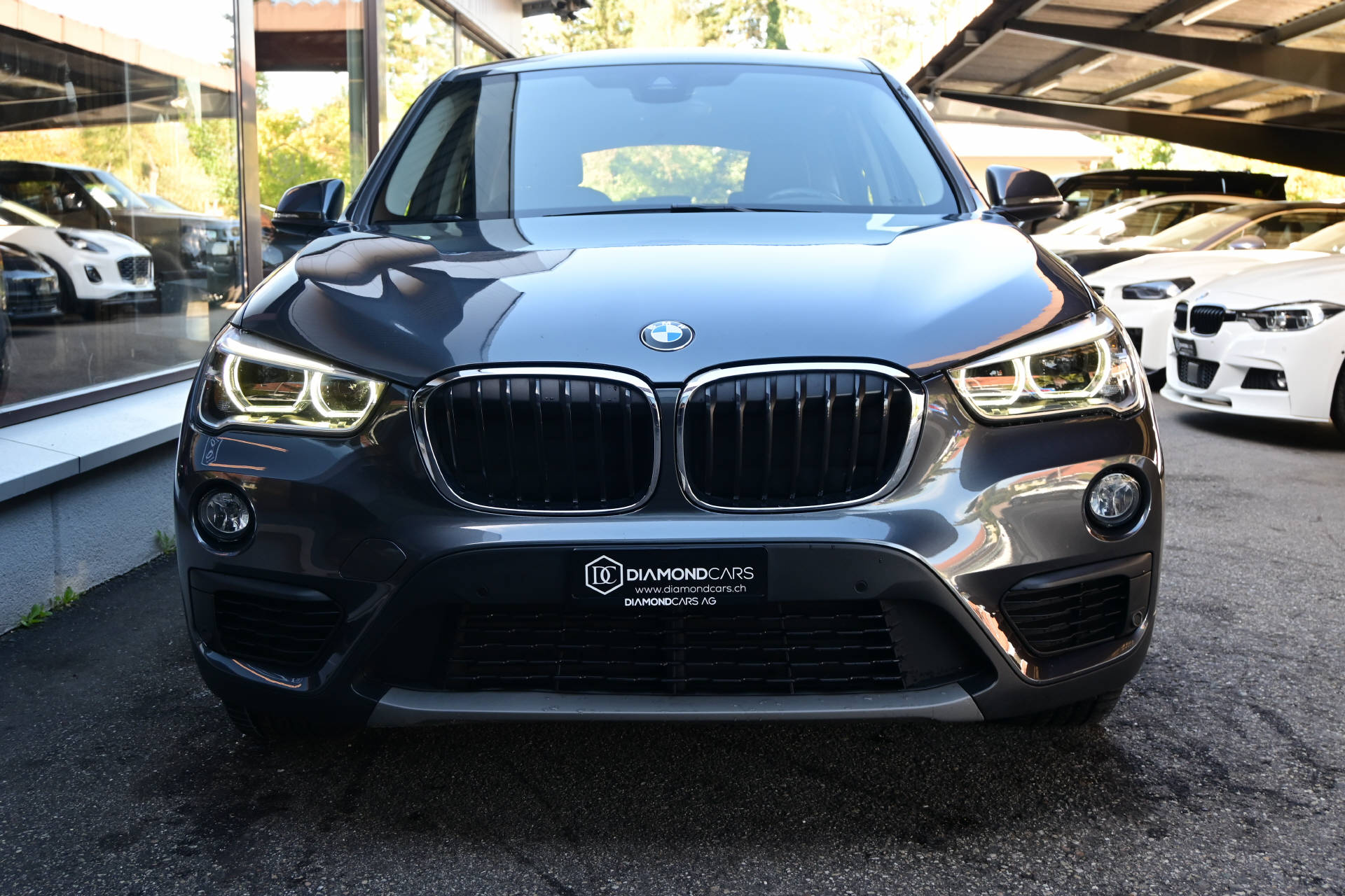 BMW X1 20d xDrive SAG-image-1