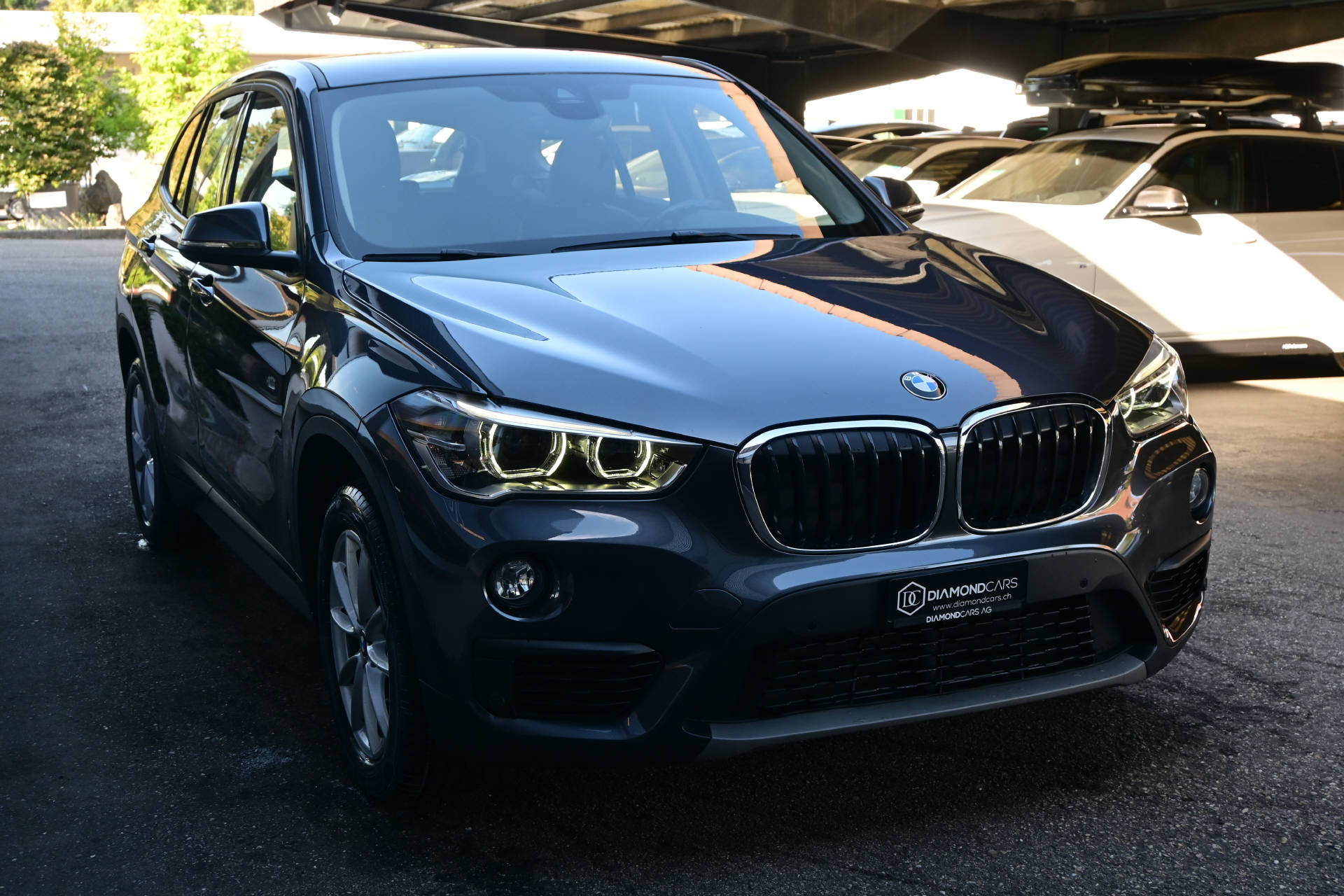 BMW X1 20d xDrive SAG-image-2
