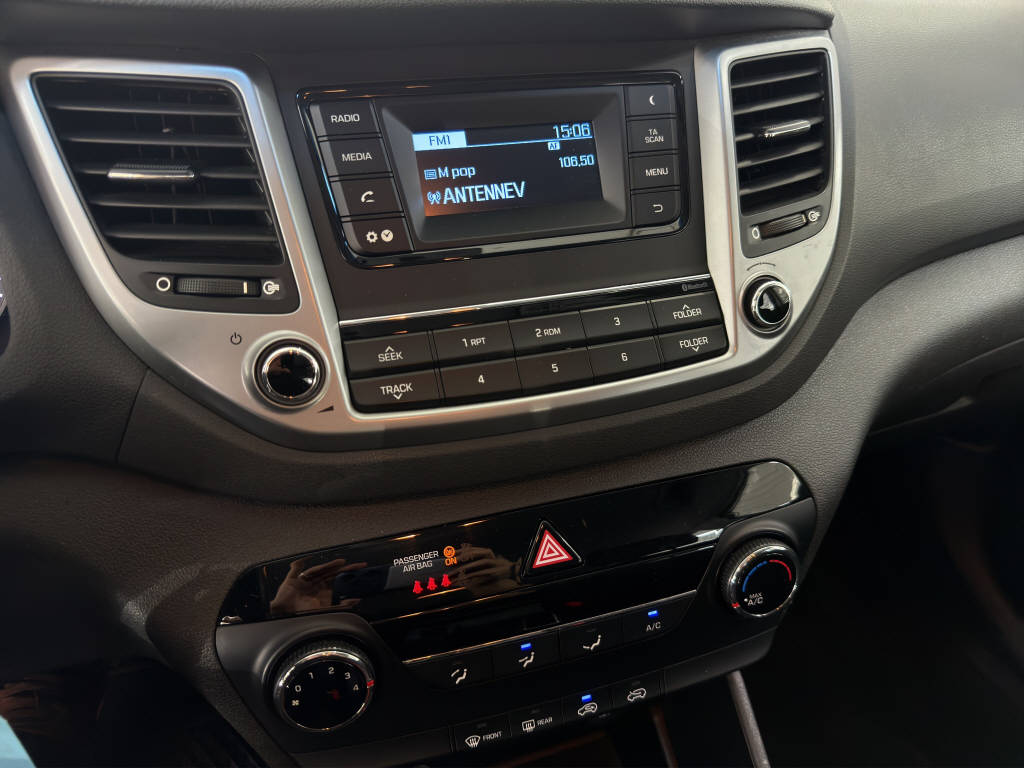 HYUNDAI Tucson 1.7 CRDi Origo S/S 2WD-image-11