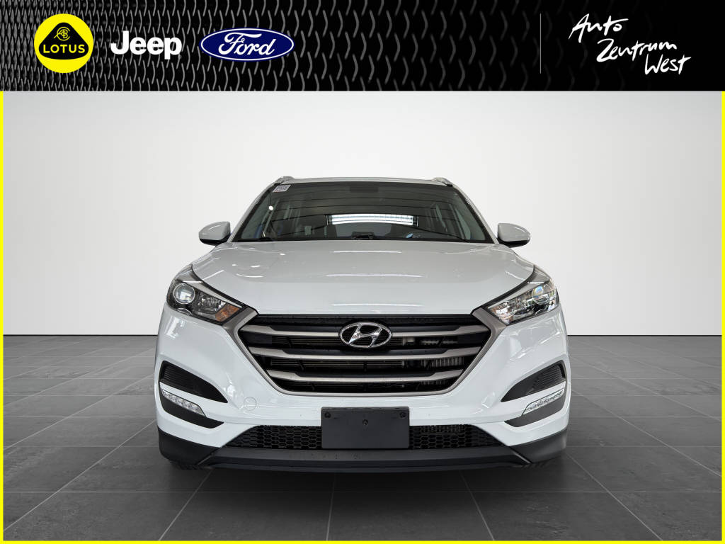 HYUNDAI Tucson 1.7 CRDi Origo S/S 2WD-image-7