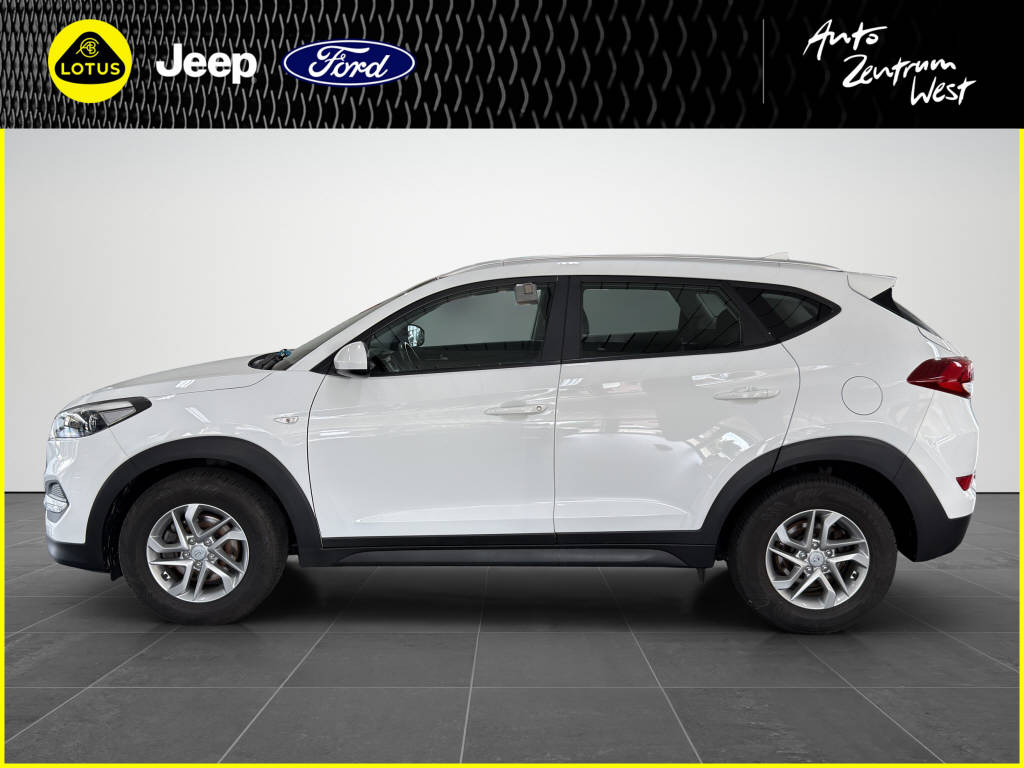 HYUNDAI Tucson 1.7 CRDi Origo S/S 2WD-image-1