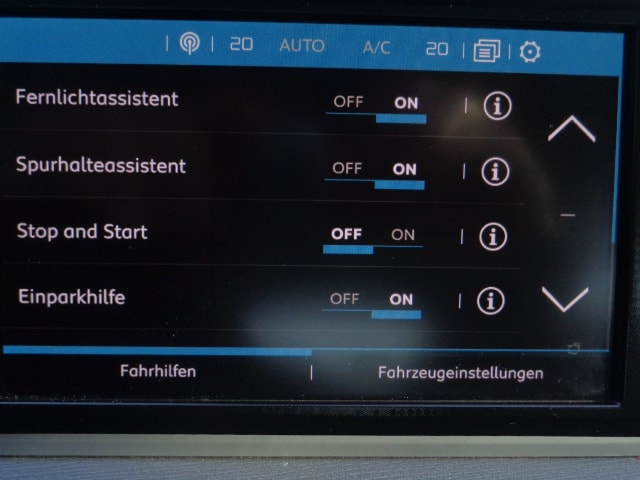 CITROEN C4 Picasso 2.0 BlueHDi Intensive Automatic-image-8