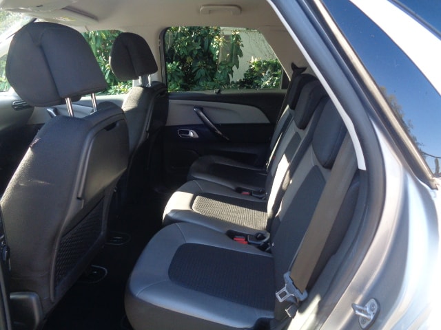 CITROEN C4 Picasso 2.0 BlueHDi Intensive Automatic-image-6