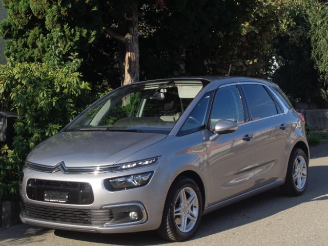 CITROEN C4 Picasso 2.0 BlueHDi Intensive Automatic-image-0