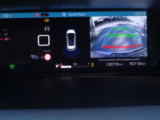 CITROEN C4 Picasso 2.0 BlueHDi Intensive Automatic-image-9