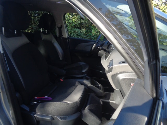 CITROEN C4 Picasso 2.0 BlueHDi Intensive Automatic-image-4