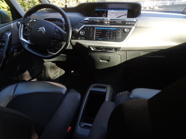 CITROEN C4 Picasso 2.0 BlueHDi Intensive Automatic-image-3