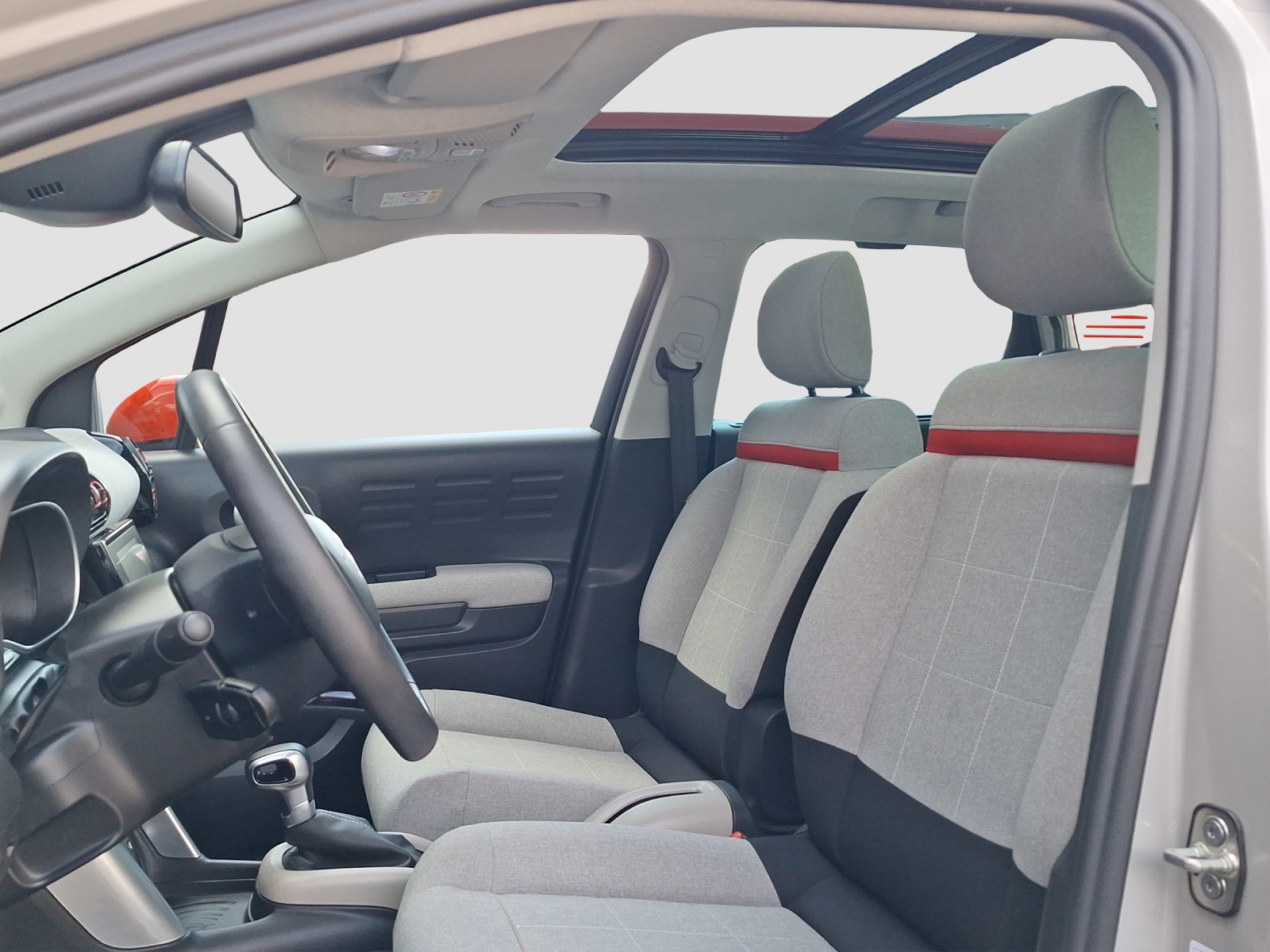 CITROEN Citroën C3 Aircross 1.2 PureTech 110 Shine-image-9