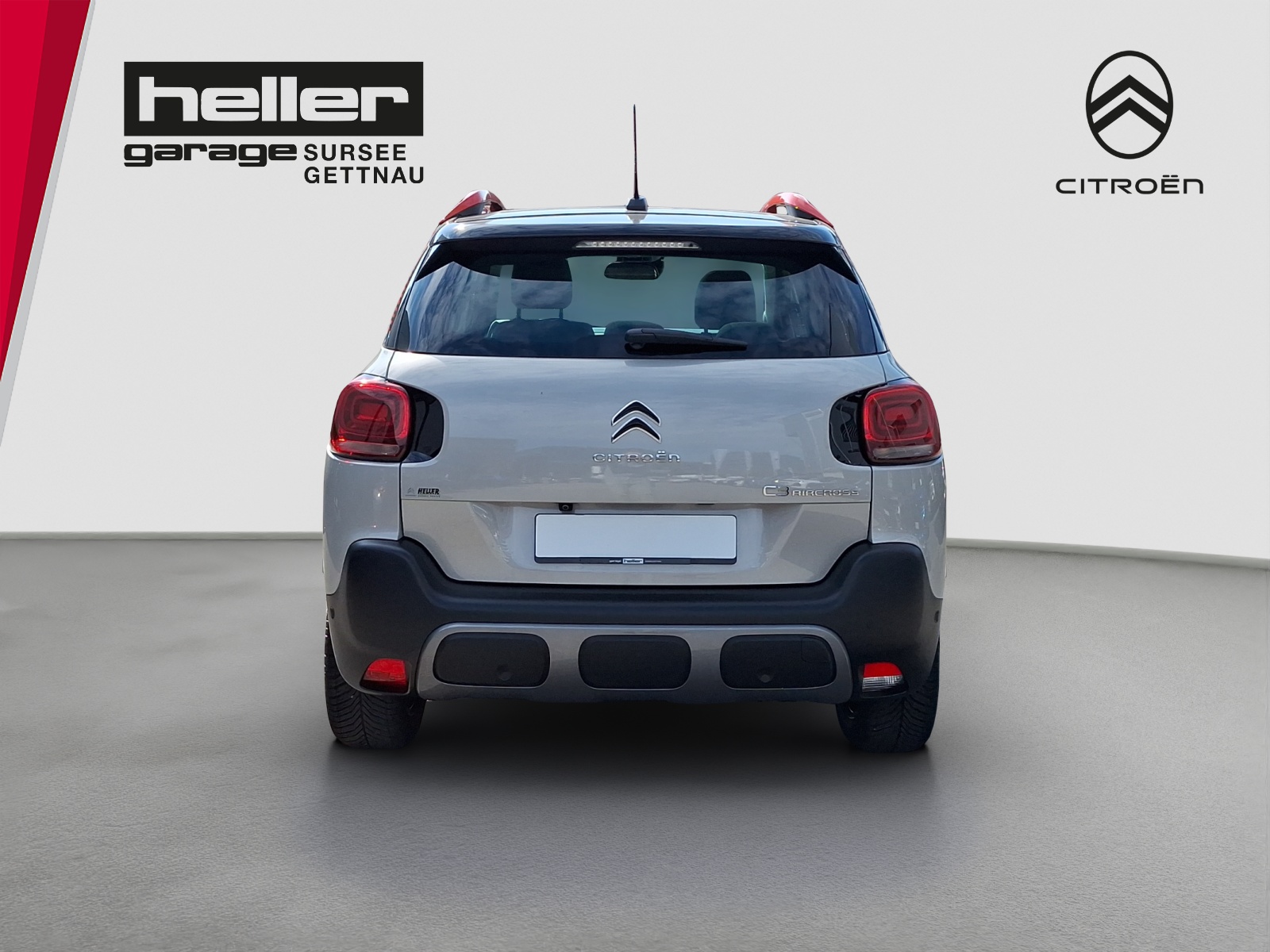 CITROEN Citroën C3 Aircross 1.2 PureTech 110 Shine-image-3