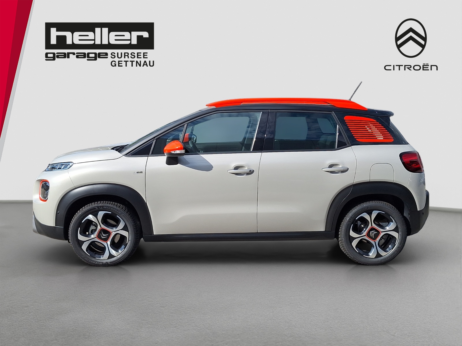 CITROEN Citroën C3 Aircross 1.2 PureTech 110 Shine-image-1