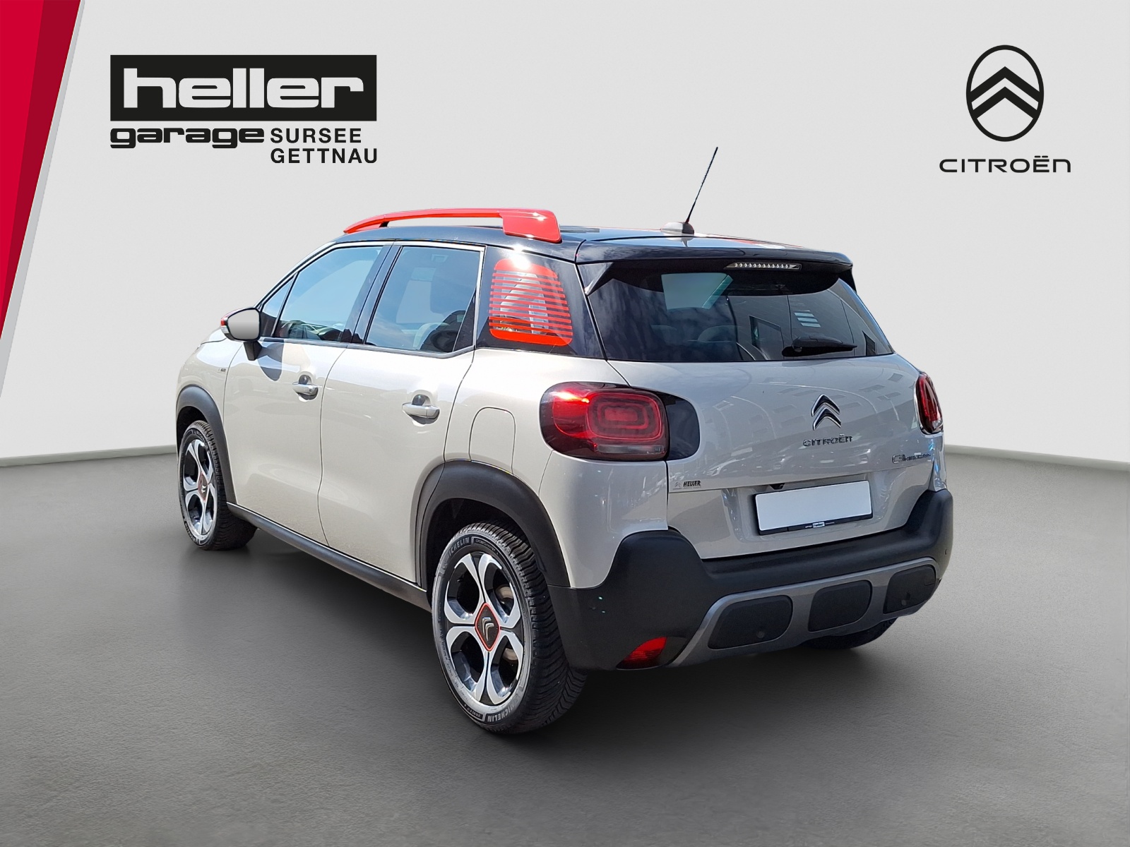 CITROEN Citroën C3 Aircross 1.2 PureTech 110 Shine-image-2