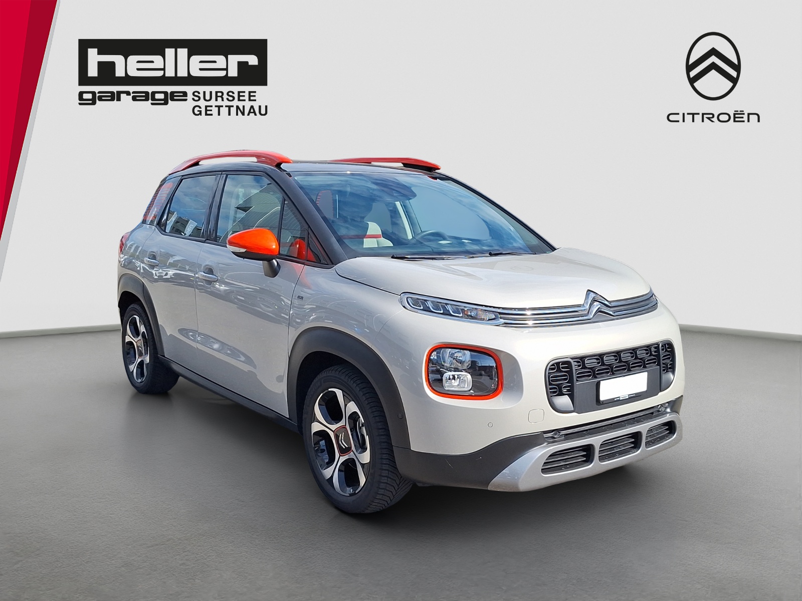 CITROEN Citroën C3 Aircross 1.2 PureTech 110 Shine-image-6