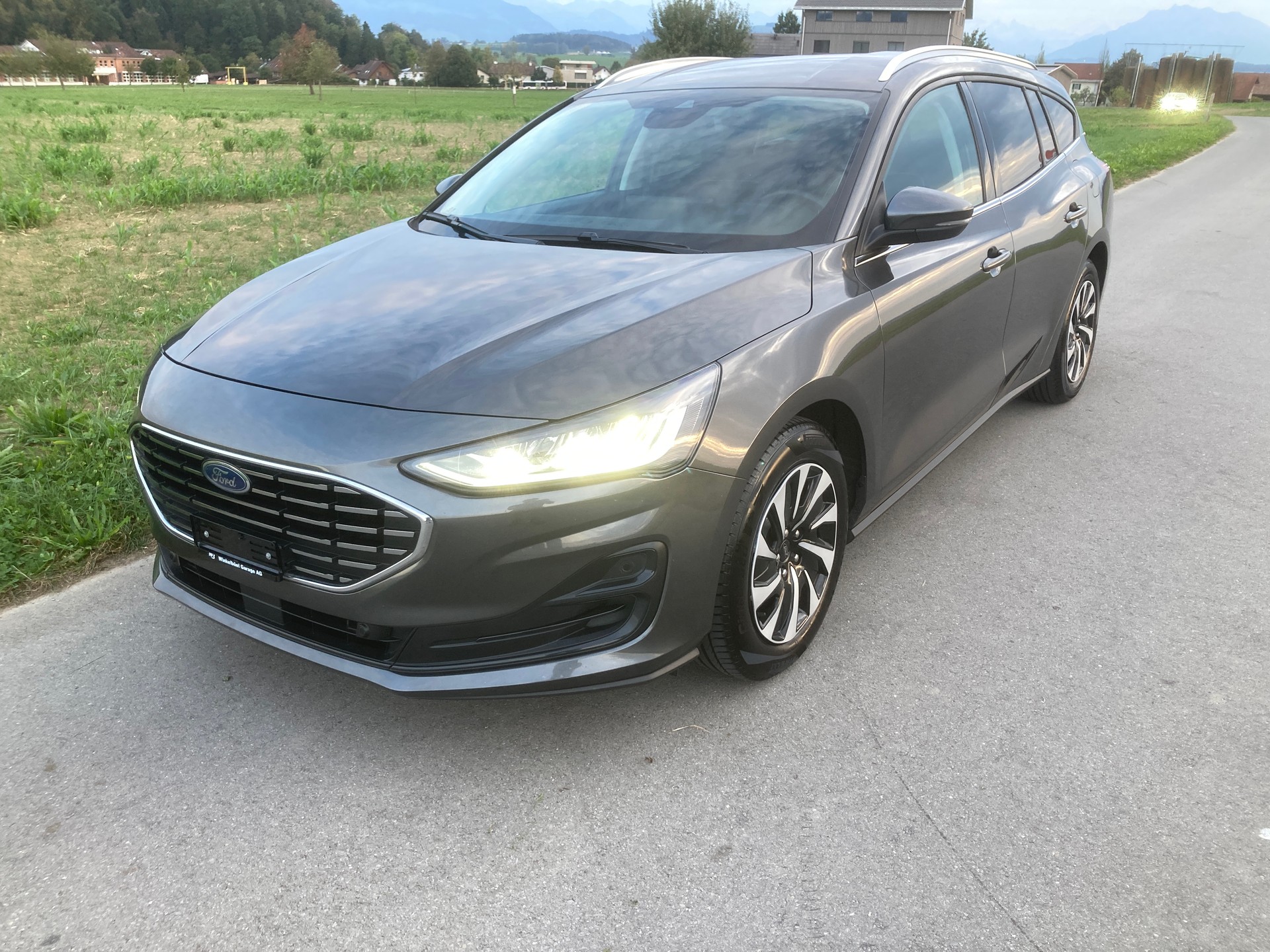 FORD Focus 1.0 MHEV Titanium X Automat-image-0