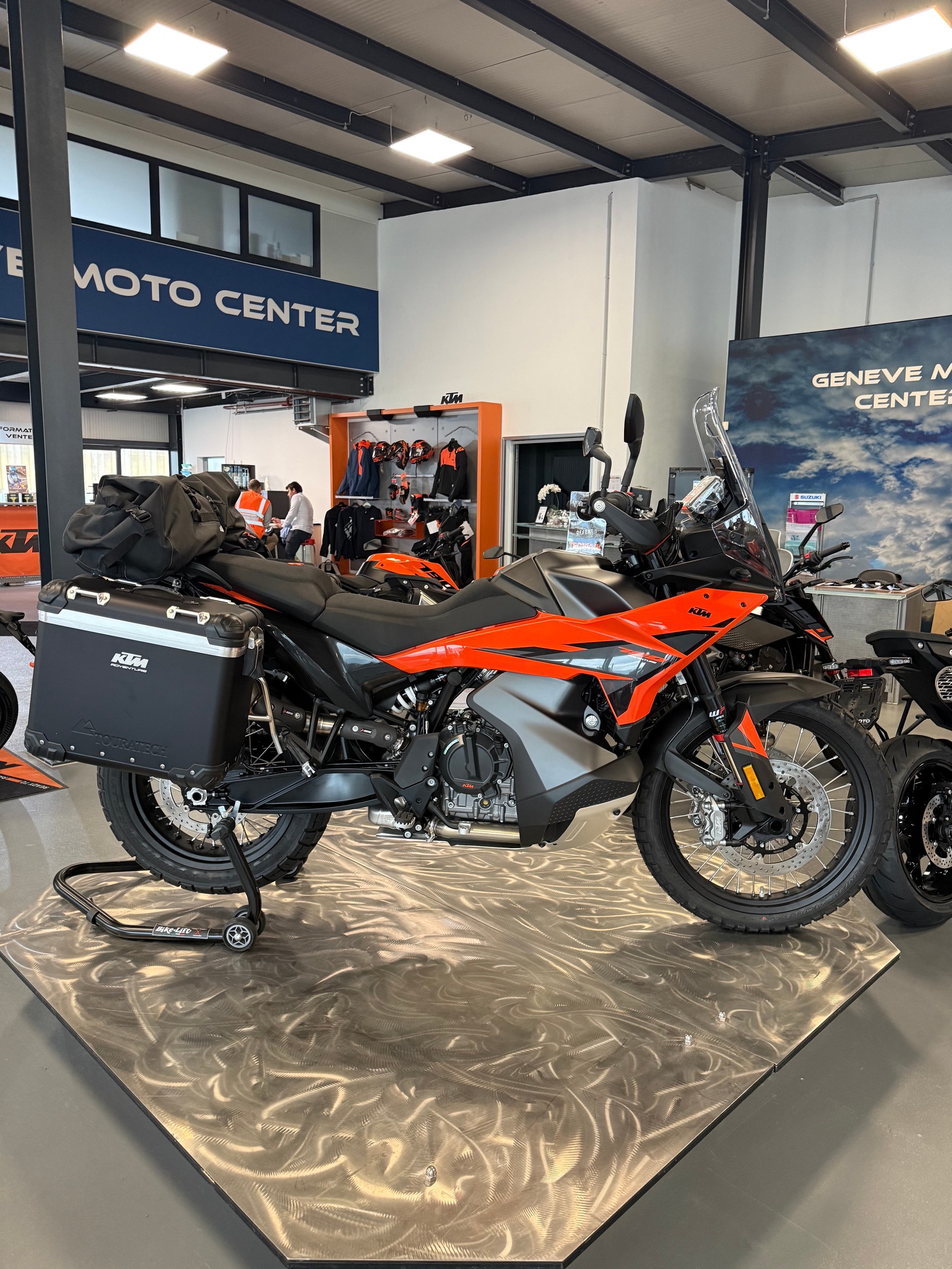 KTM 790 Adventure