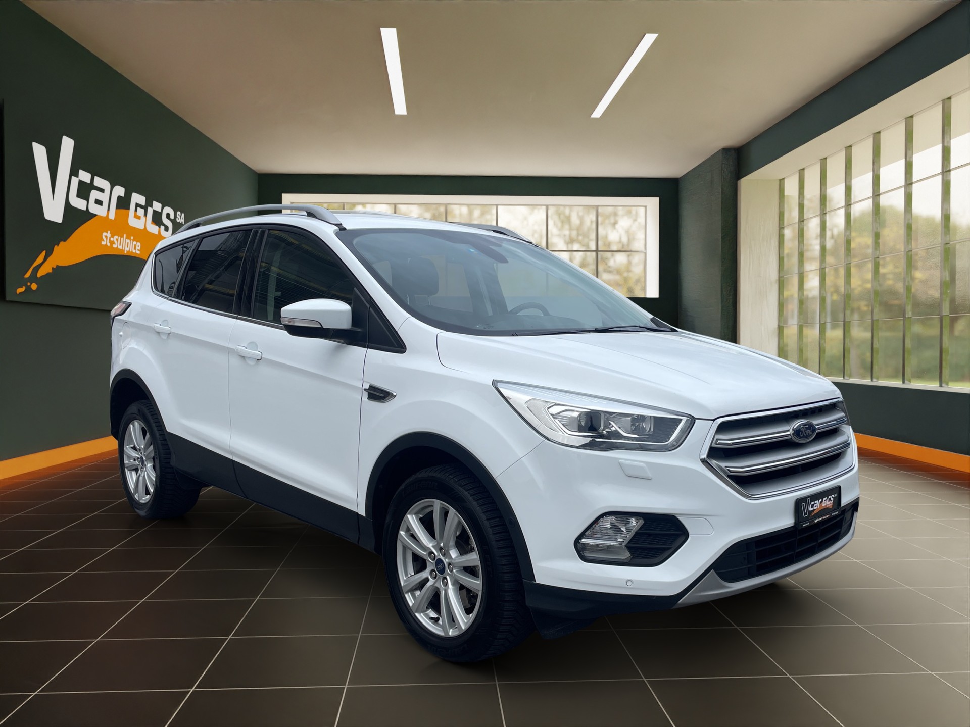 FORD Kuga 2.0 TDCi Vignale 4WD PowerShift-image-6