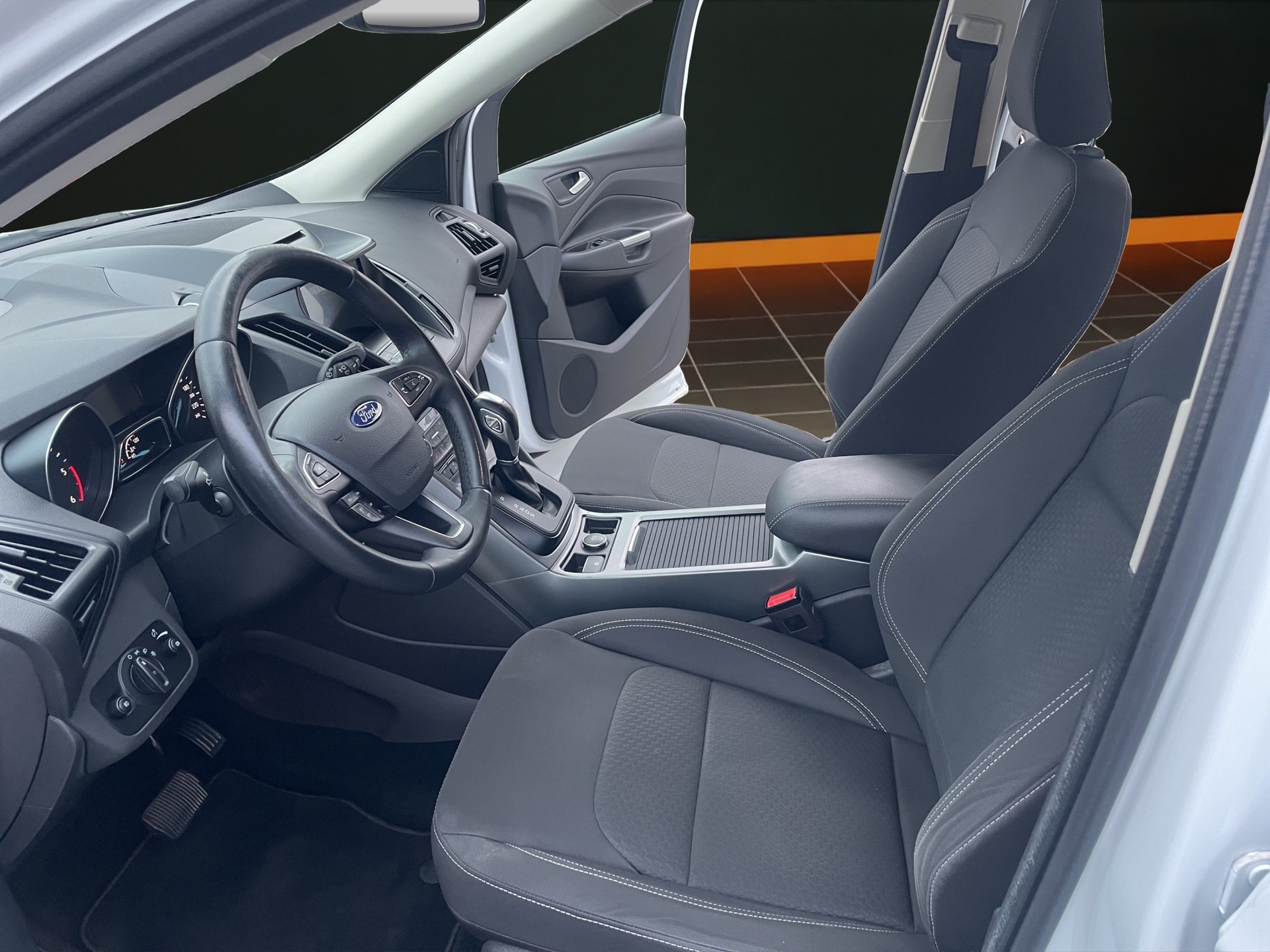 FORD Kuga 2.0 TDCi Vignale 4WD PowerShift-image-9