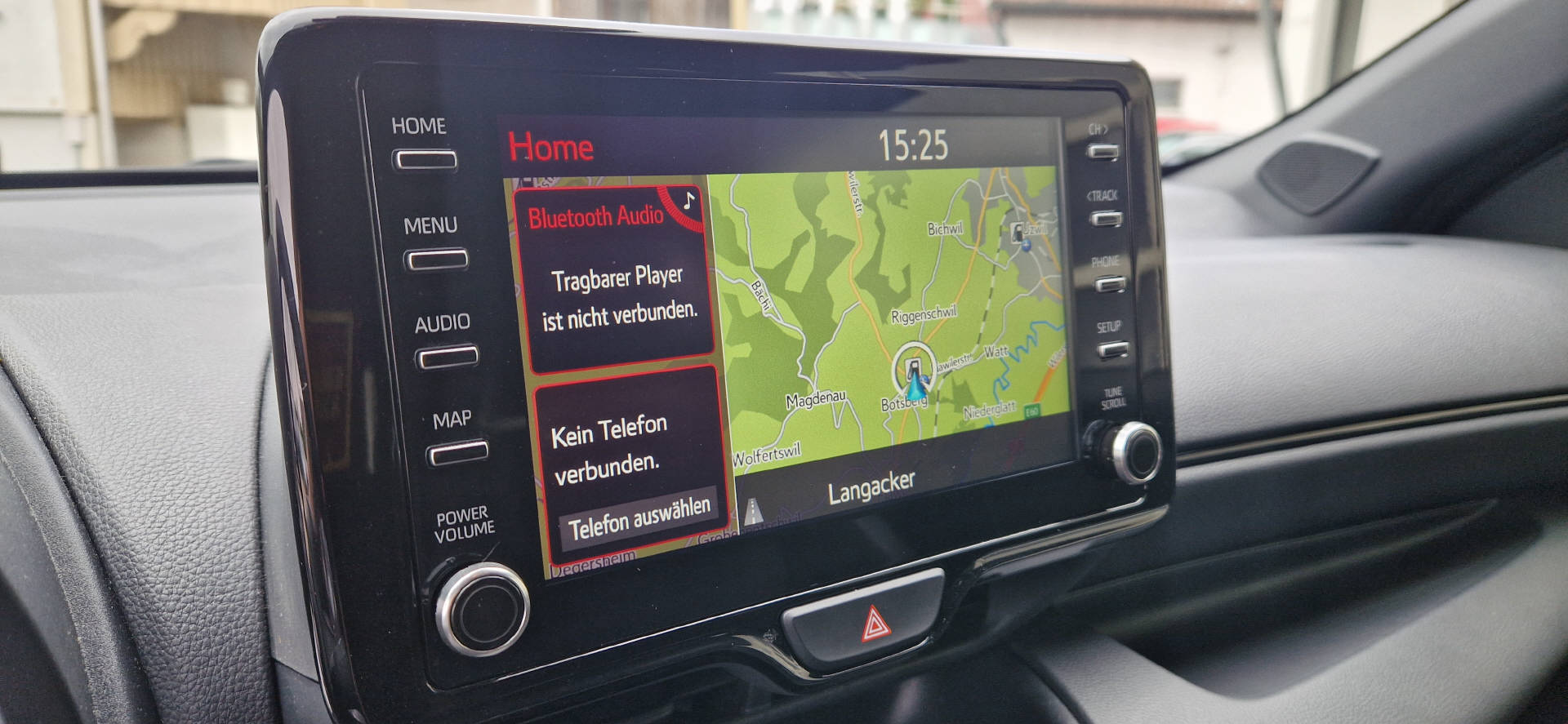 TOYOTA GR Yaris 1.6 Turbo Sport 4x4-image-6