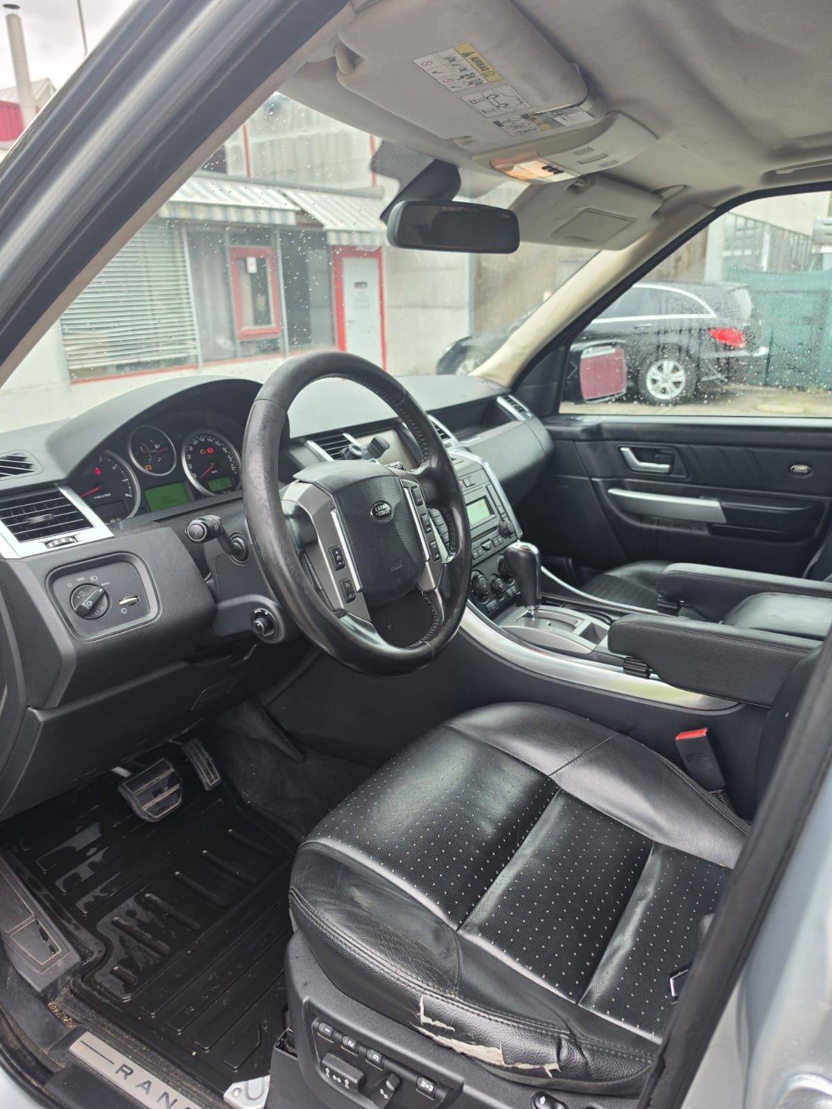 LAND ROVER Range Rover Sport 4.2 V8 SC Automatic-image-7