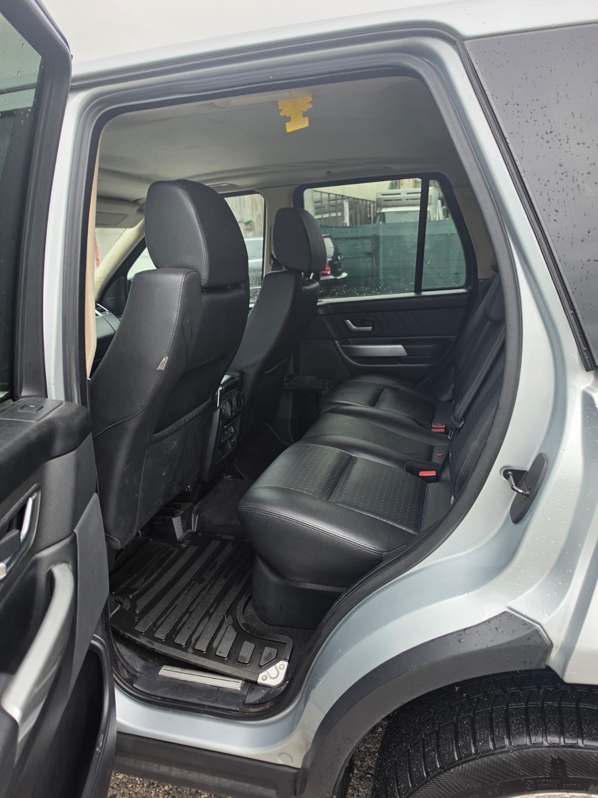 LAND ROVER Range Rover Sport 4.2 V8 SC Automatic-image-4