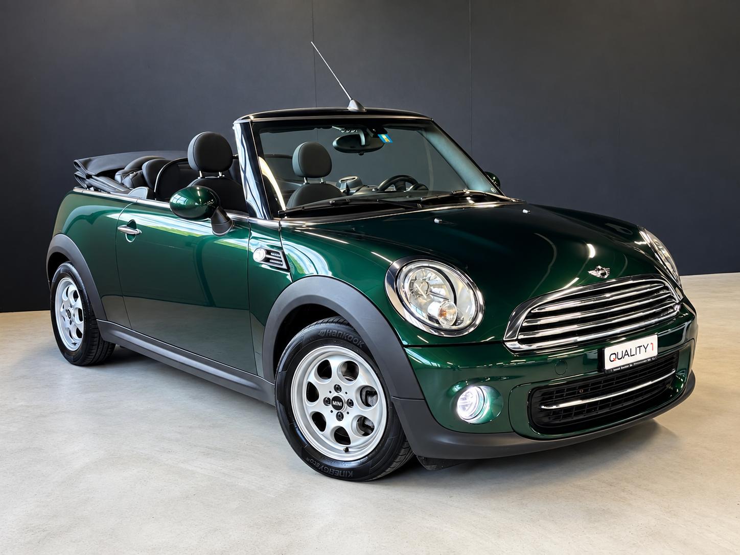 MINI Cooper Cabriolet Steptronic-image-3