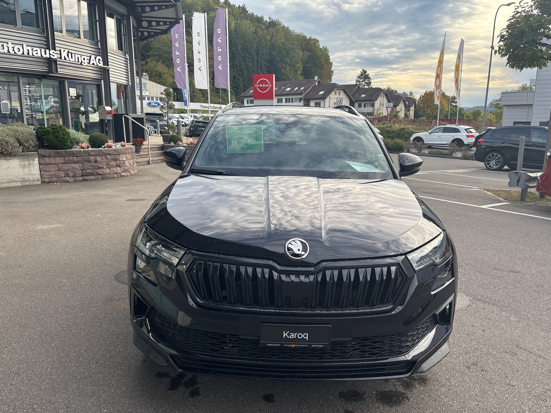 SKODA Karoq 1.5 TSI SportLine DSG-showroom-element-2