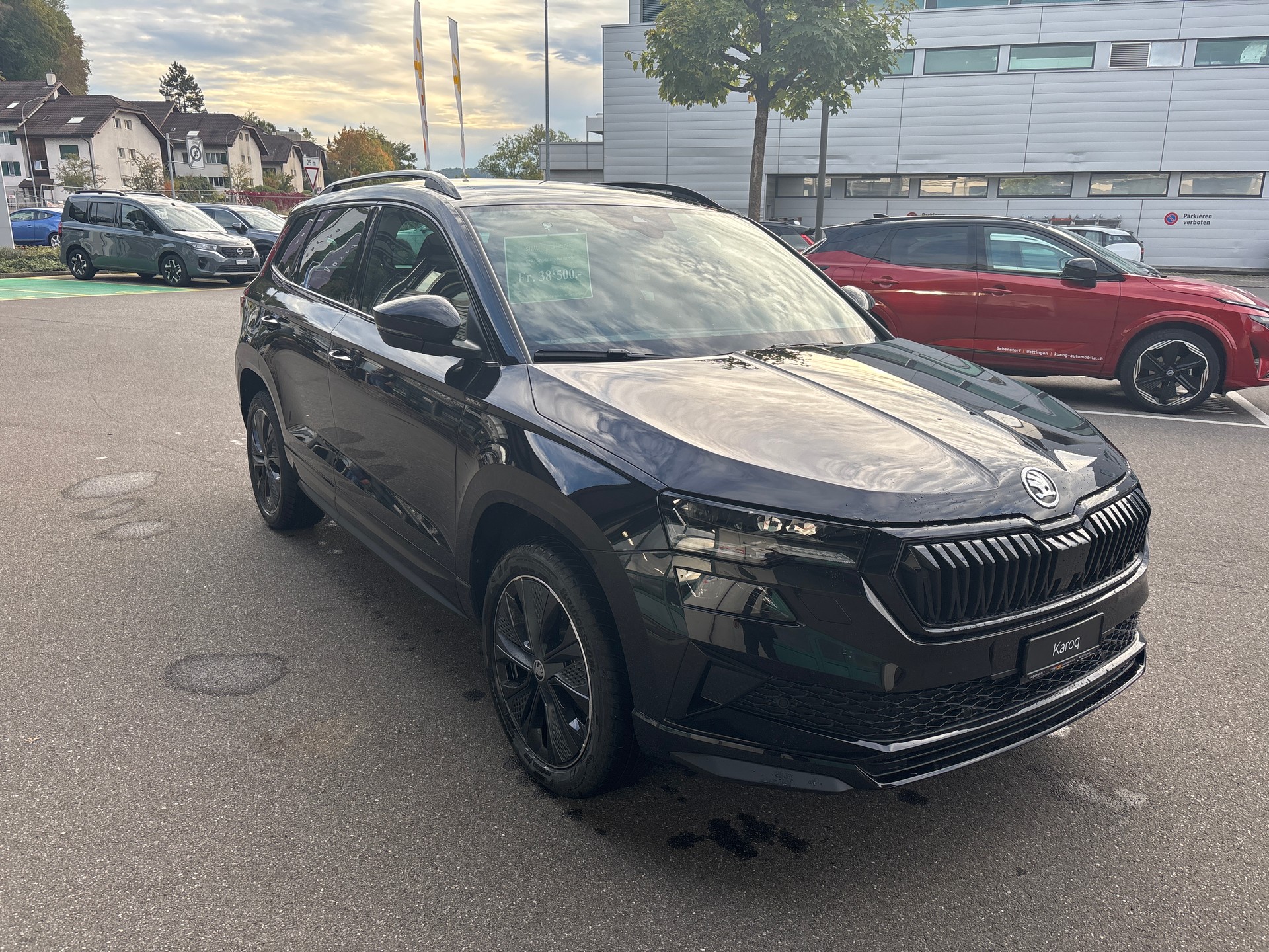 SKODA Karoq 1.5 TSI SportLine DSG-showroom-element-3