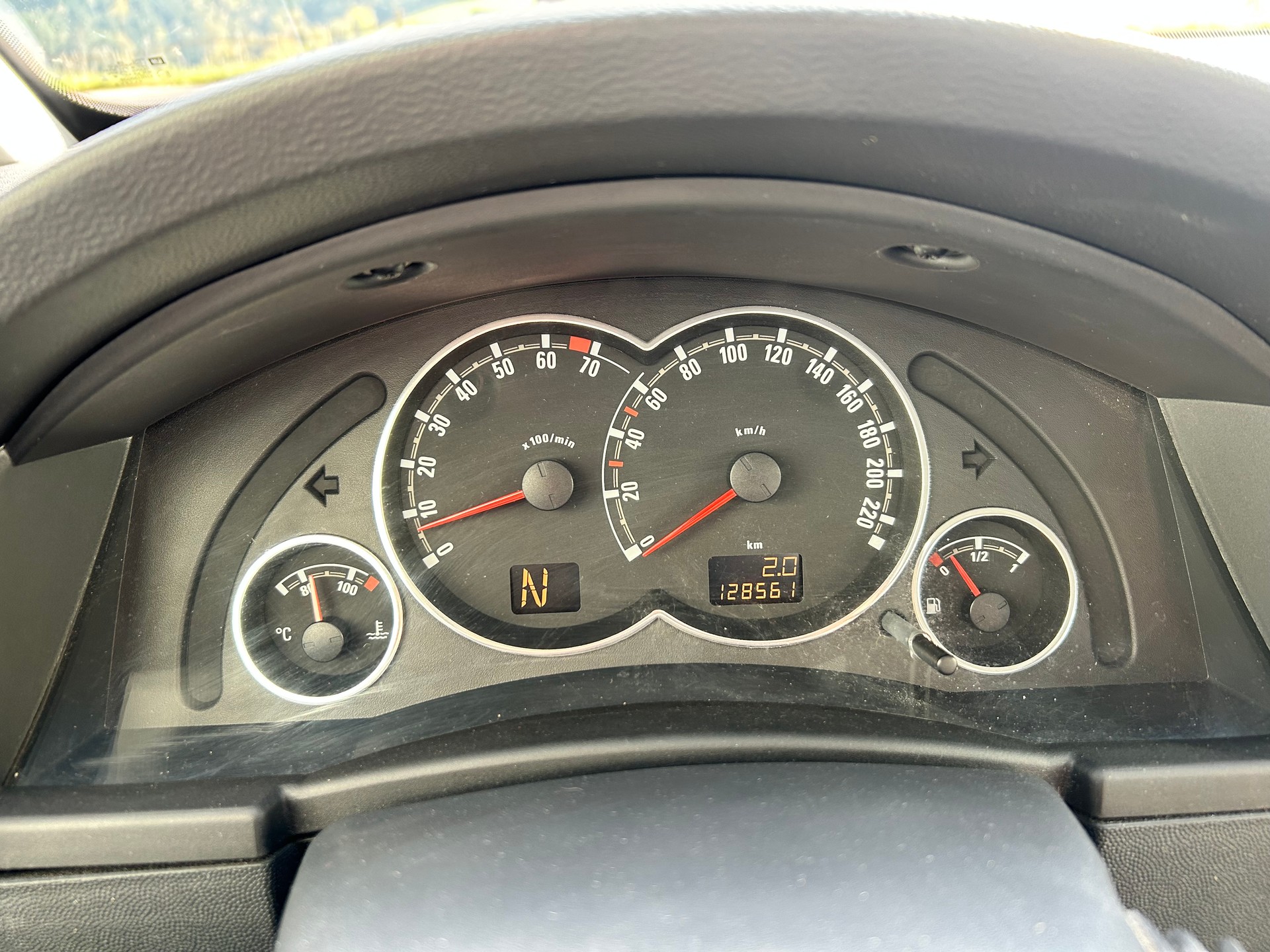 OPEL Meriva 1.6i-16 TP Edition Easytronic-image-8