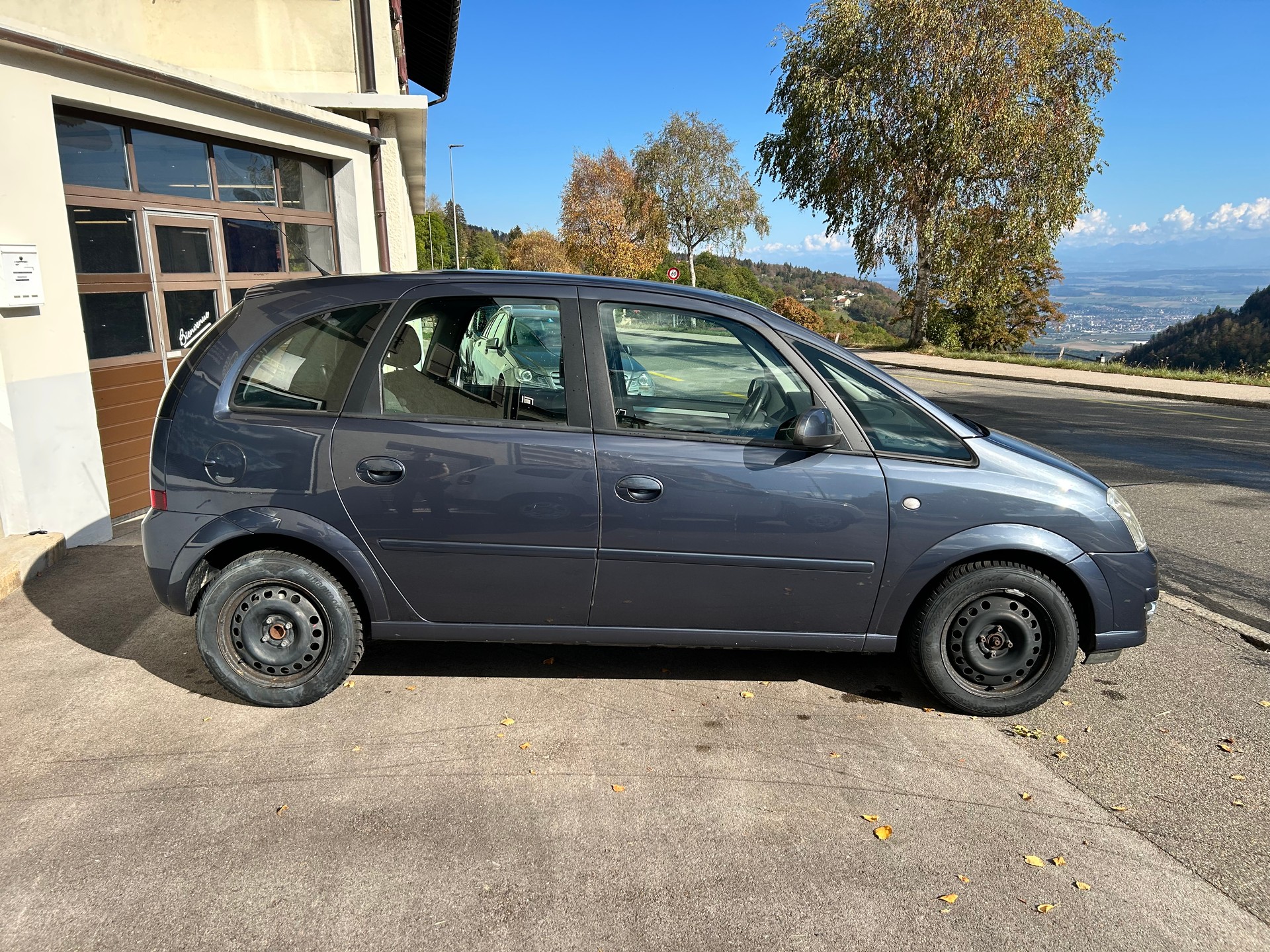 OPEL Meriva 1.6i-16 TP Edition Easytronic-image-1