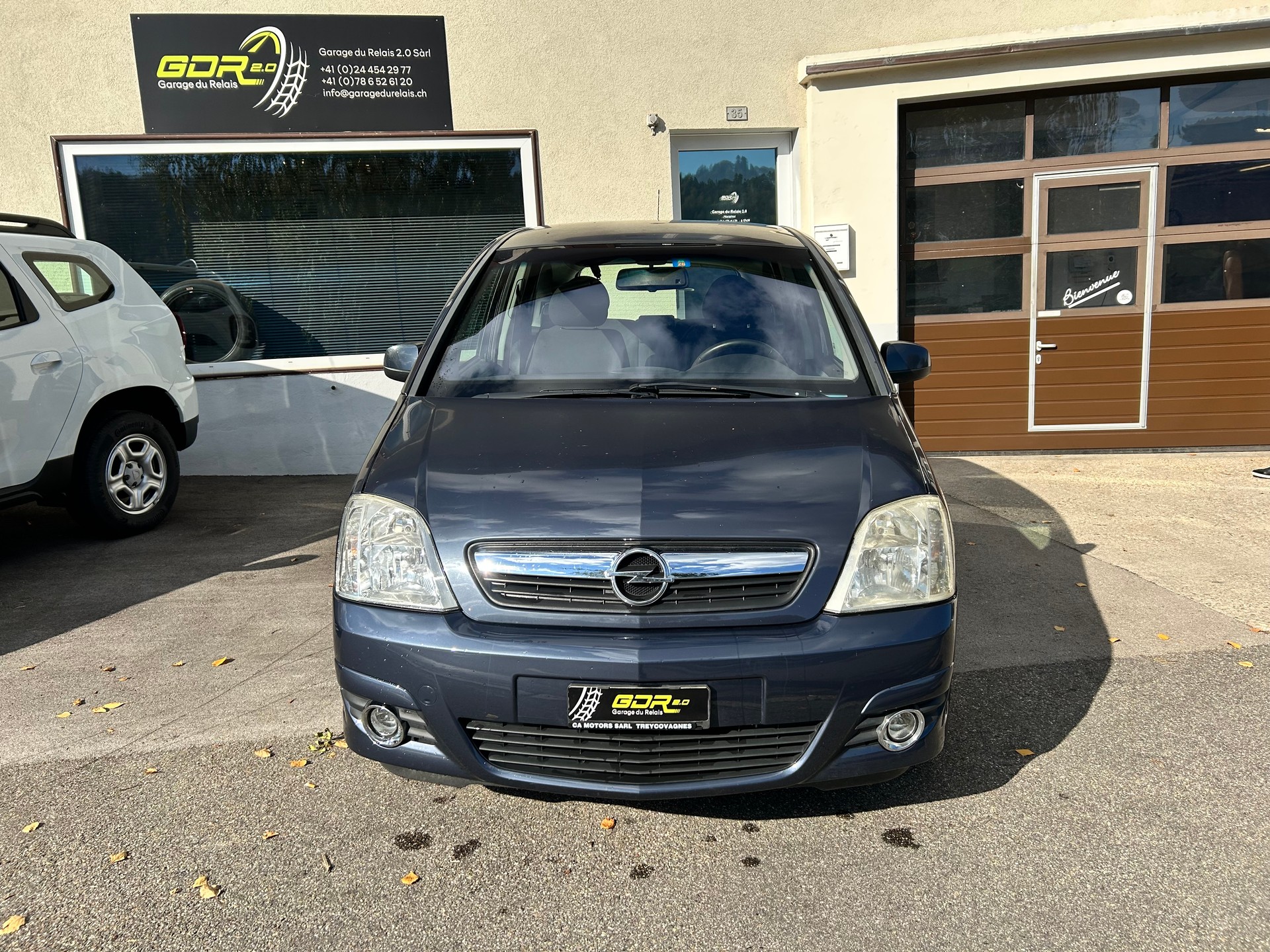 OPEL Meriva 1.6i-16 TP Edition Easytronic-image-7