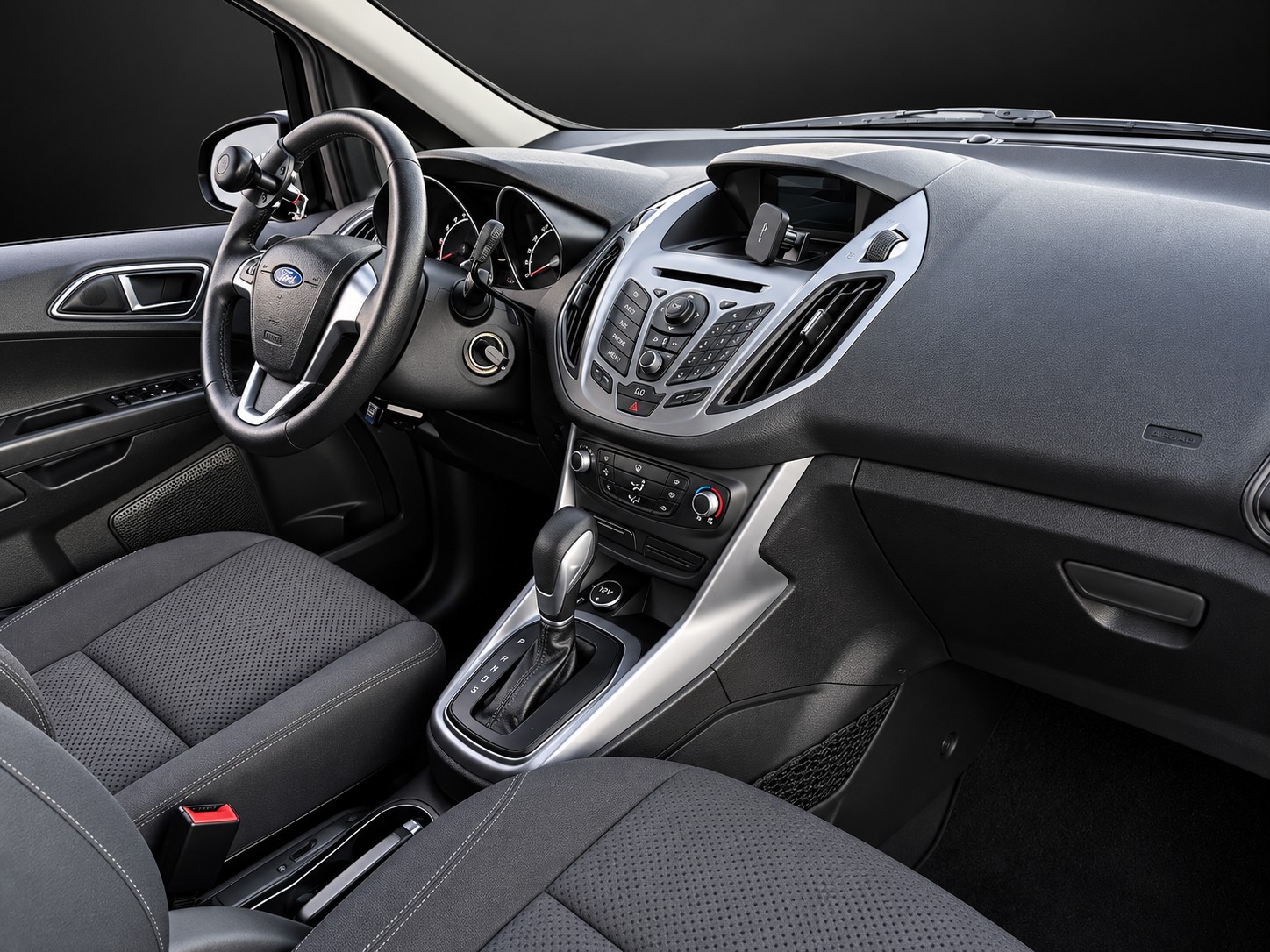 FORD B-Max 1.6 Ti-VCT Trend PowerShift * Behindertenfahrzeug *-image-10