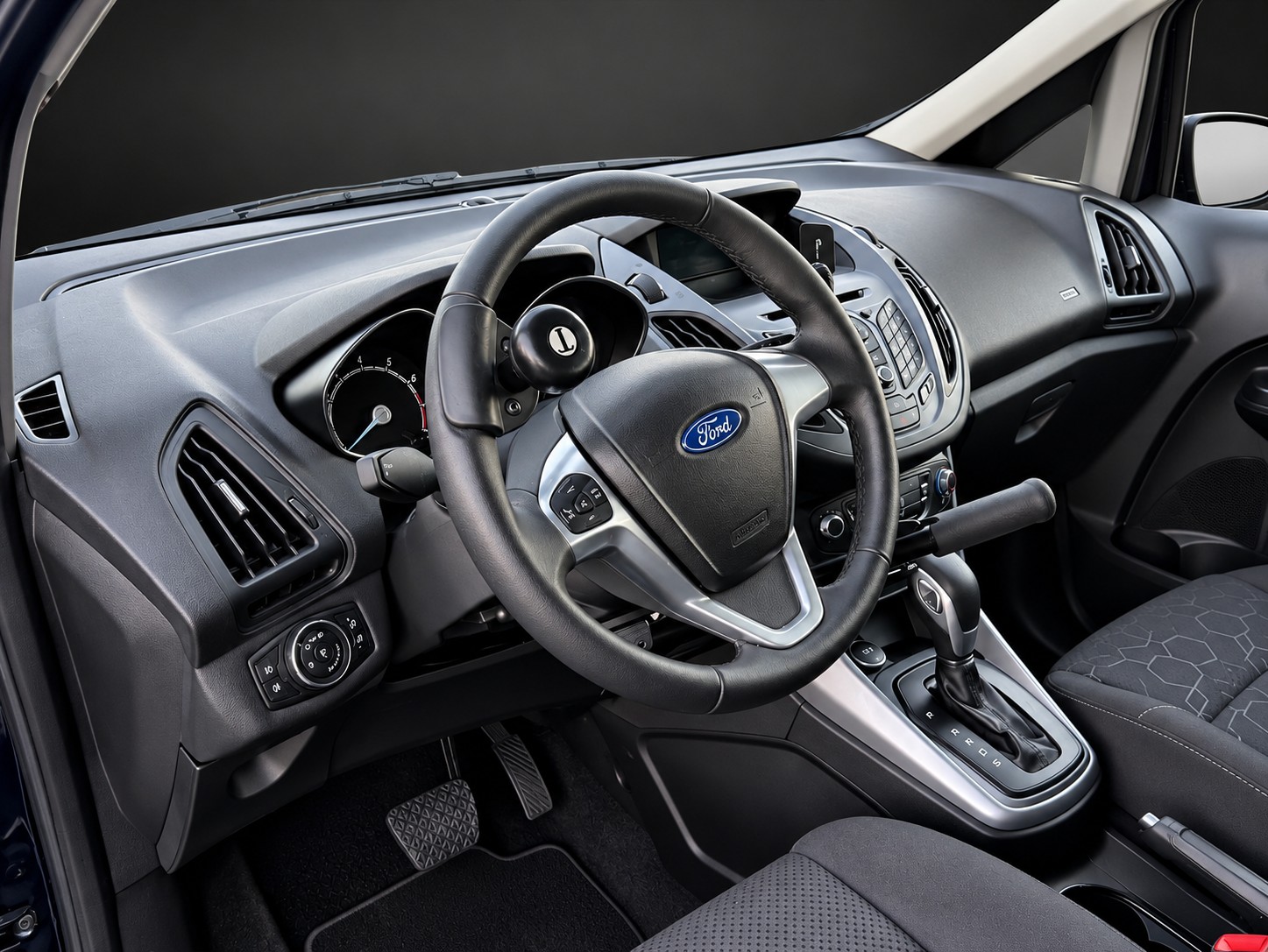 FORD B-Max 1.6 Ti-VCT Trend PowerShift * Behindertenfahrzeug *-image-8