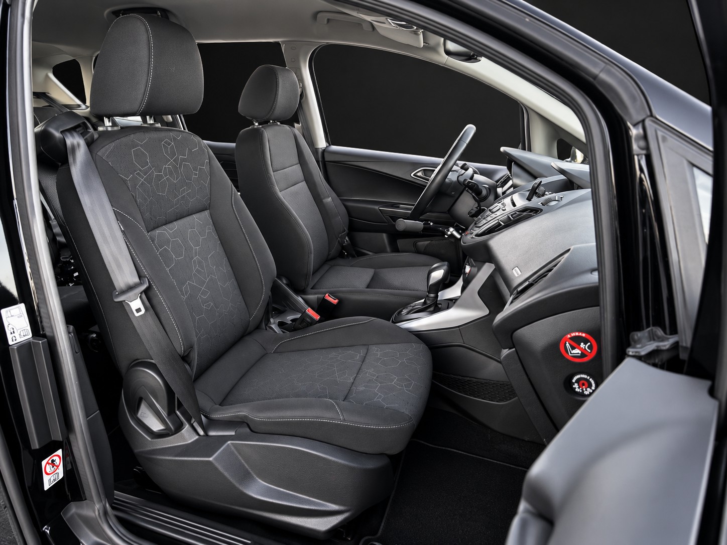 FORD B-Max 1.6 Ti-VCT Trend PowerShift * Behindertenfahrzeug *-image-9