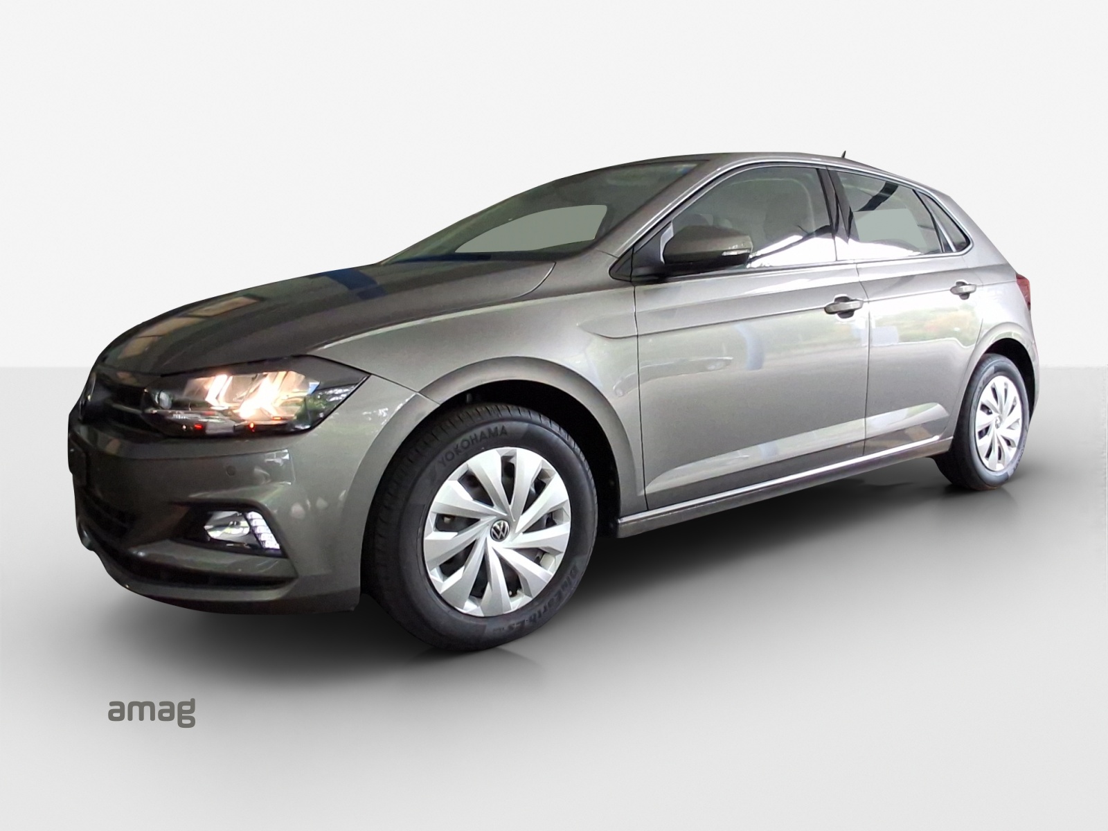 VW Polo 1.0 TSI BMT Comfortline DSG