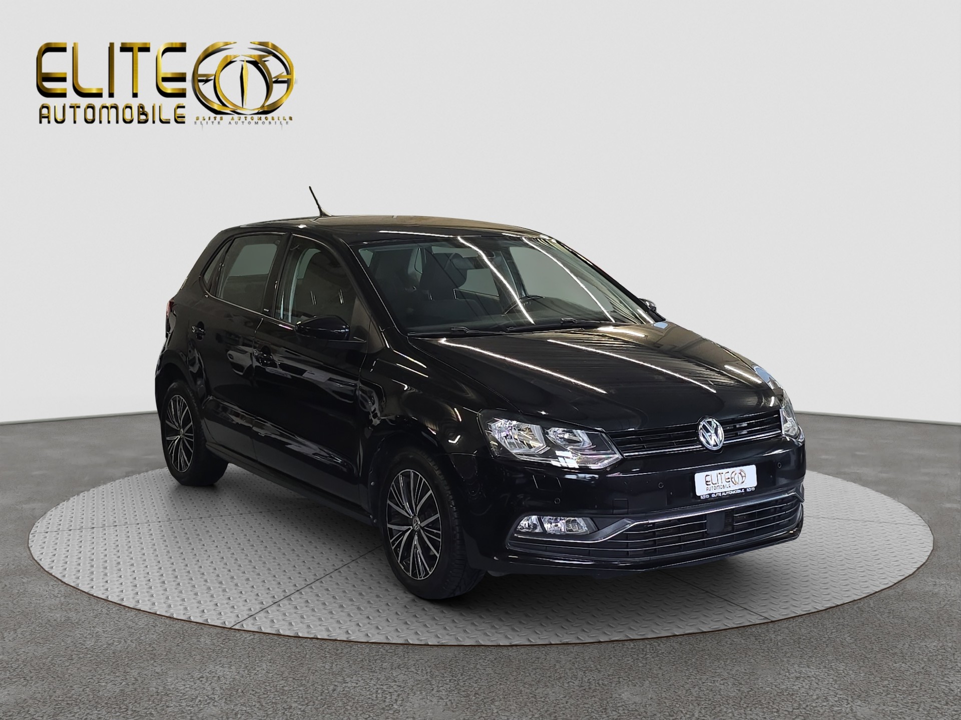 VW Polo 1.2 TSI BMT Allstar DSG-image-0