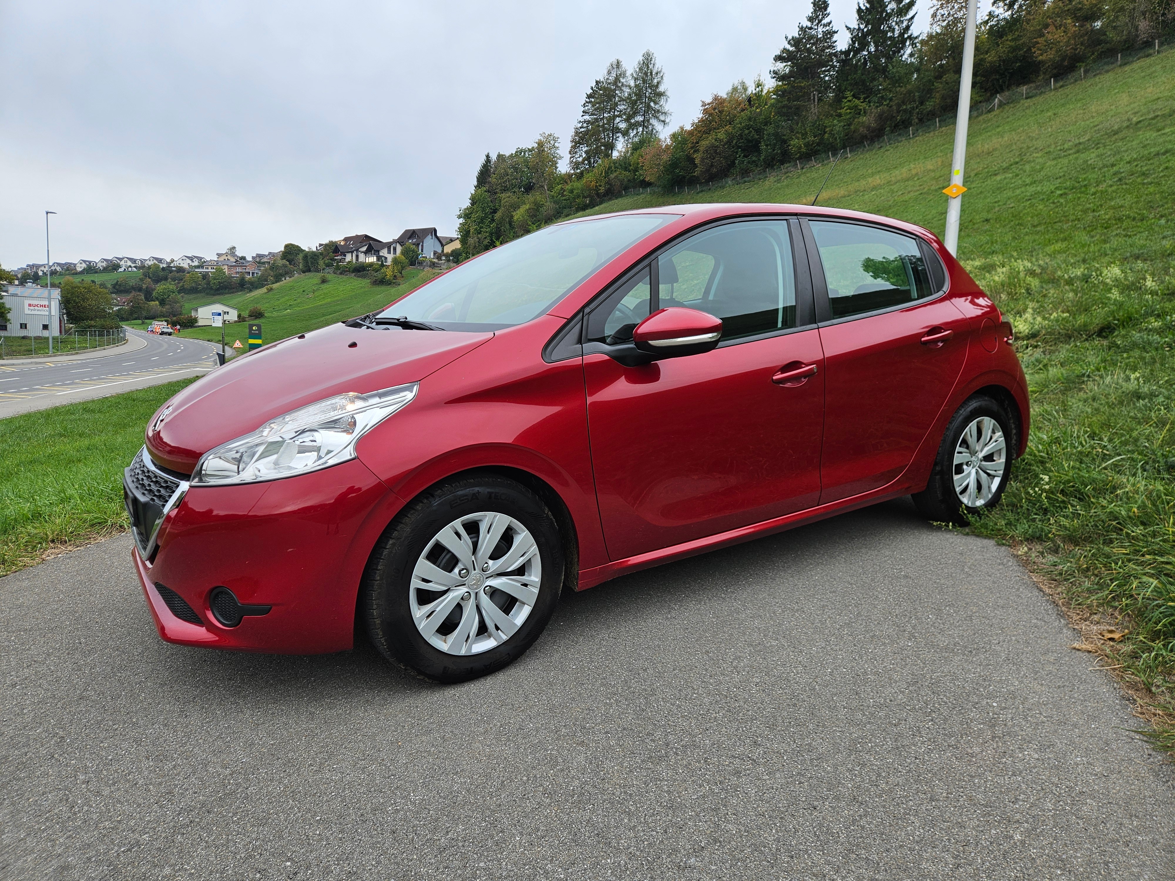 Car photo
