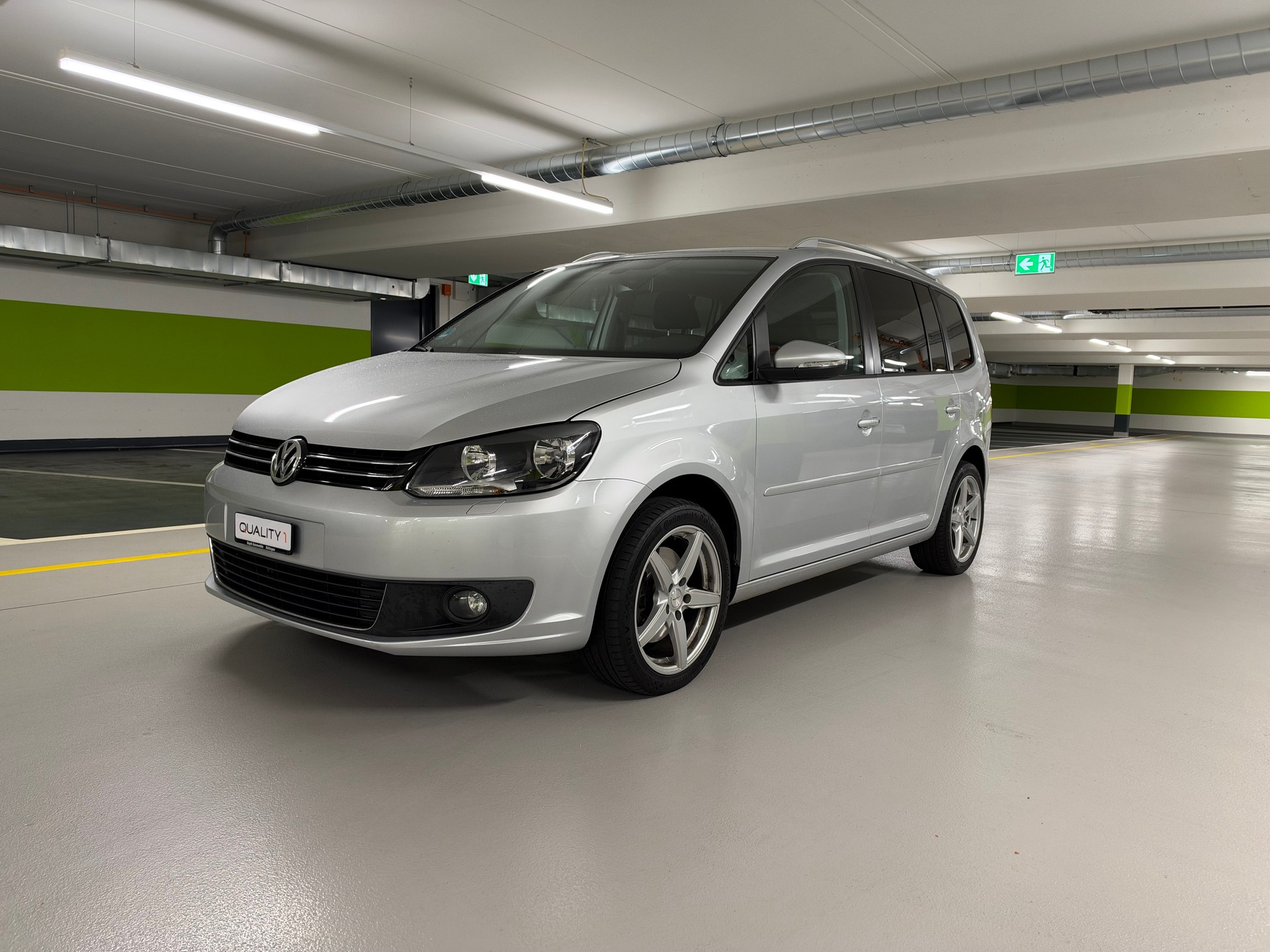 VW Touran 2.0 TDI Team DSG-image-0
