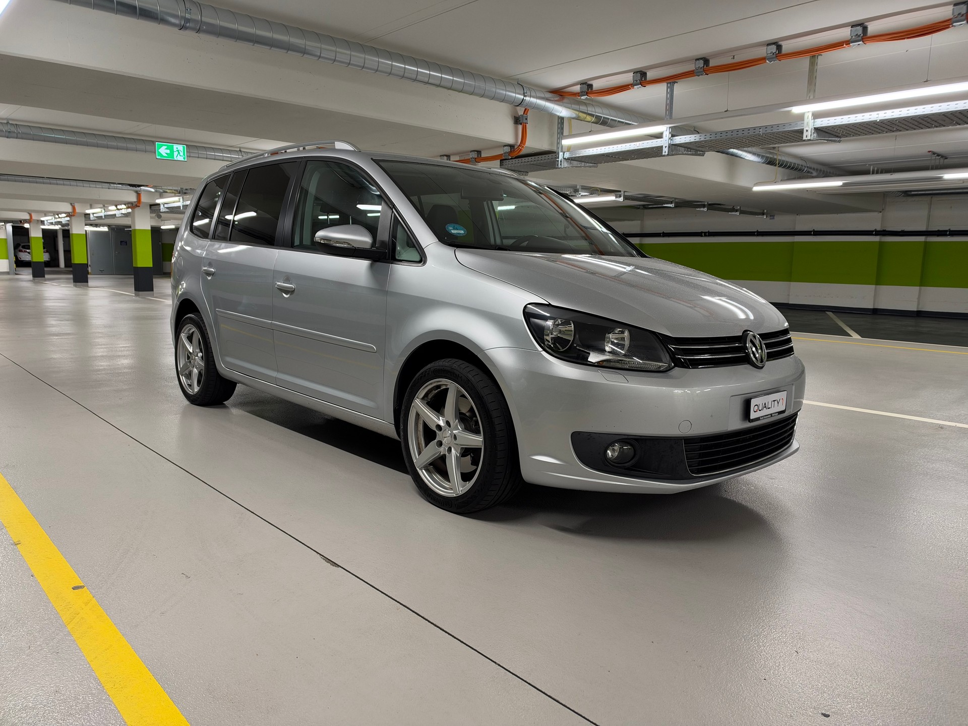 VW Touran 2.0 TDI Team DSG-image-2