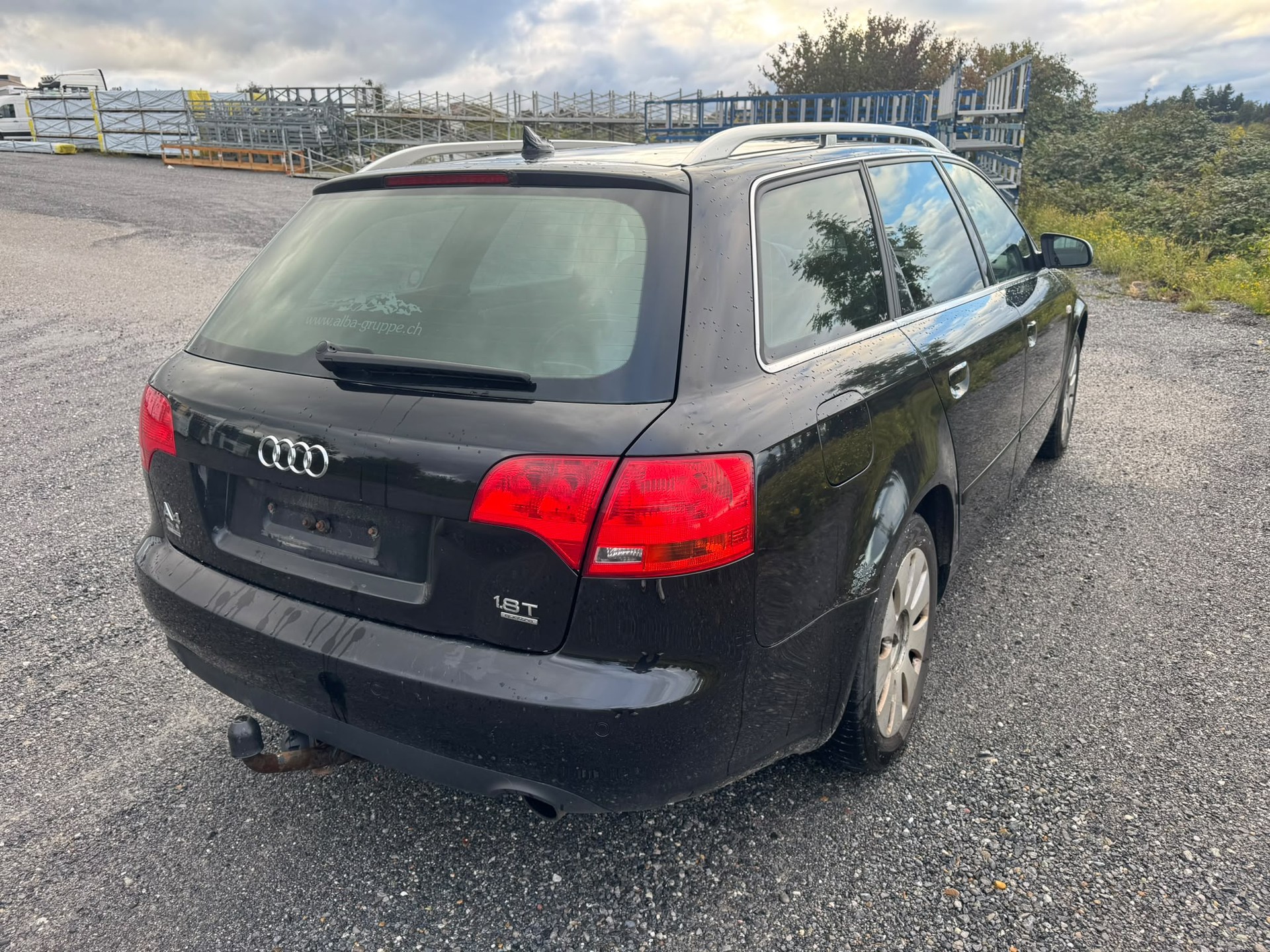 AUDI A4 Avant 1.8 Turbo quattro-image-7