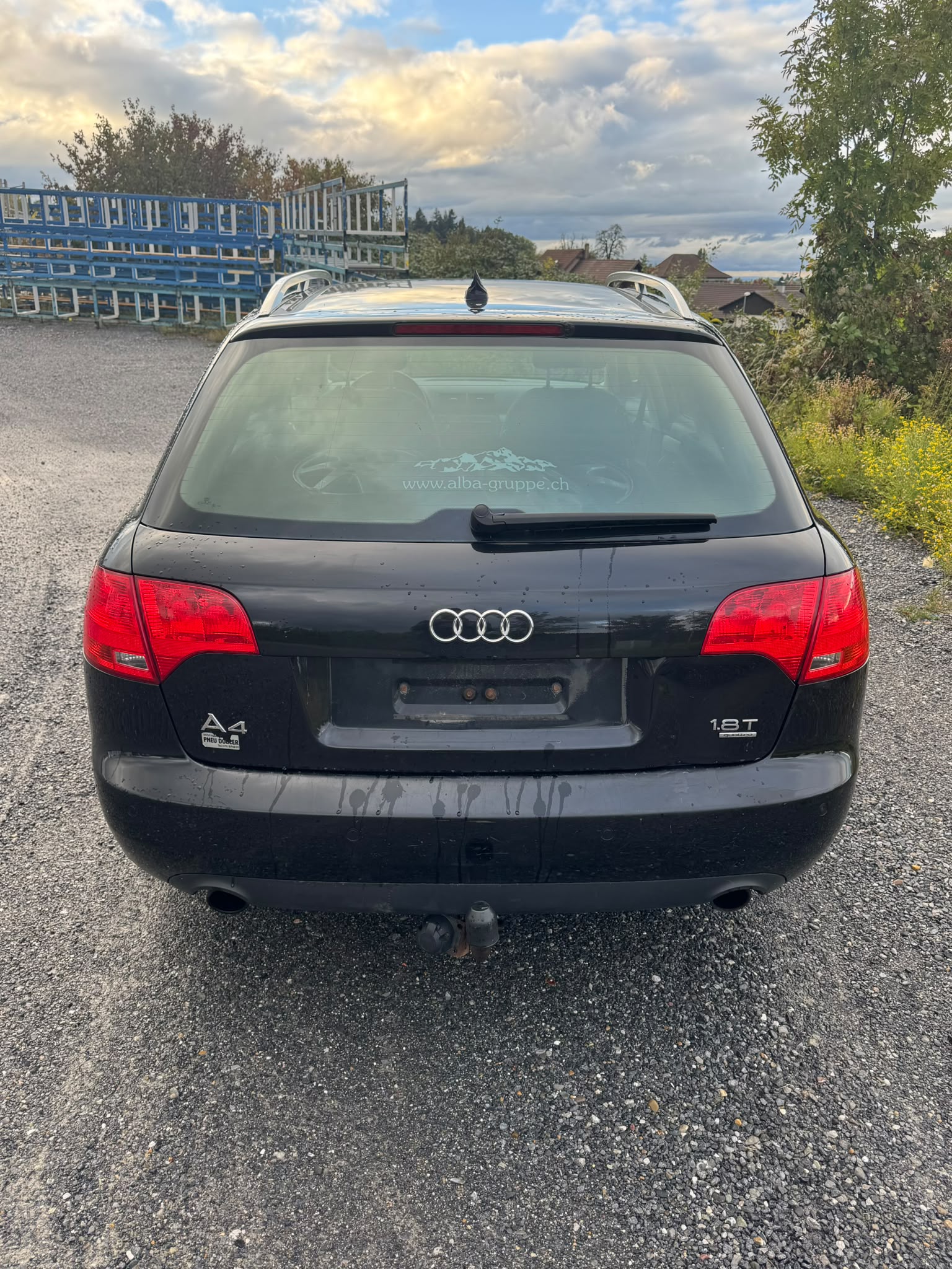 AUDI A4 Avant 1.8 Turbo quattro-image-5